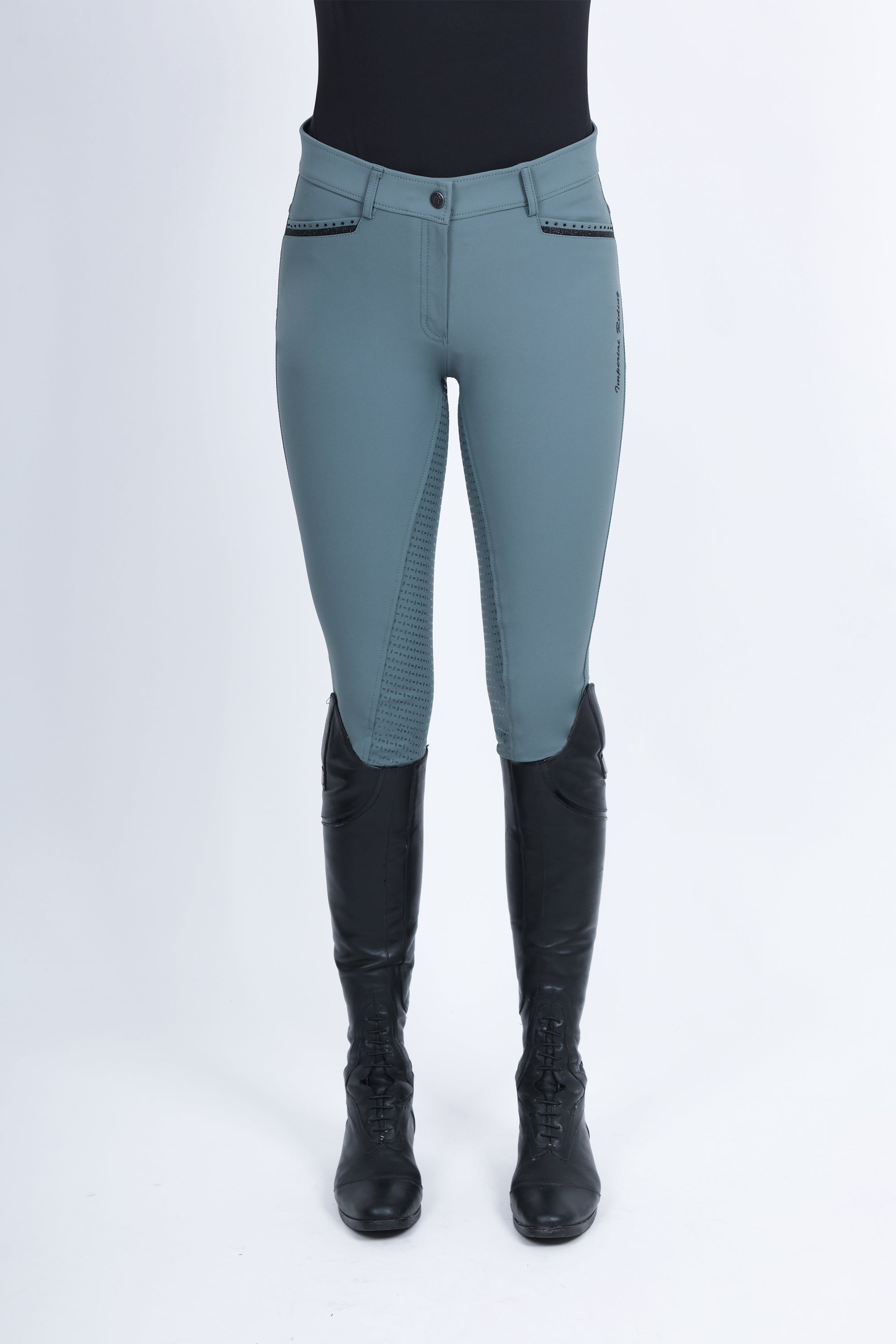 Riding breeches IRHEl Capone high waist FullGrip