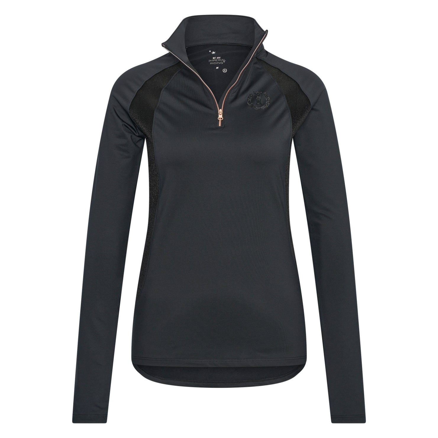 Half zip tech top IRHThrillseeker