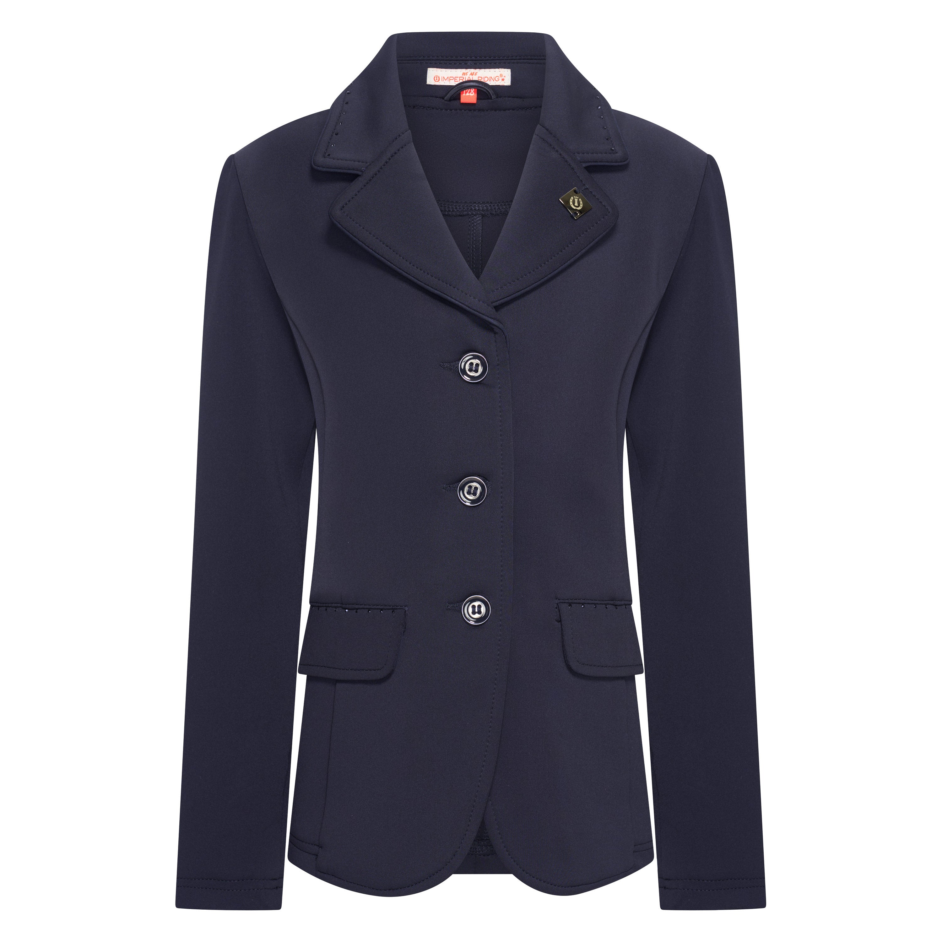 KIDS Competition jacket IRHBasic Glam
