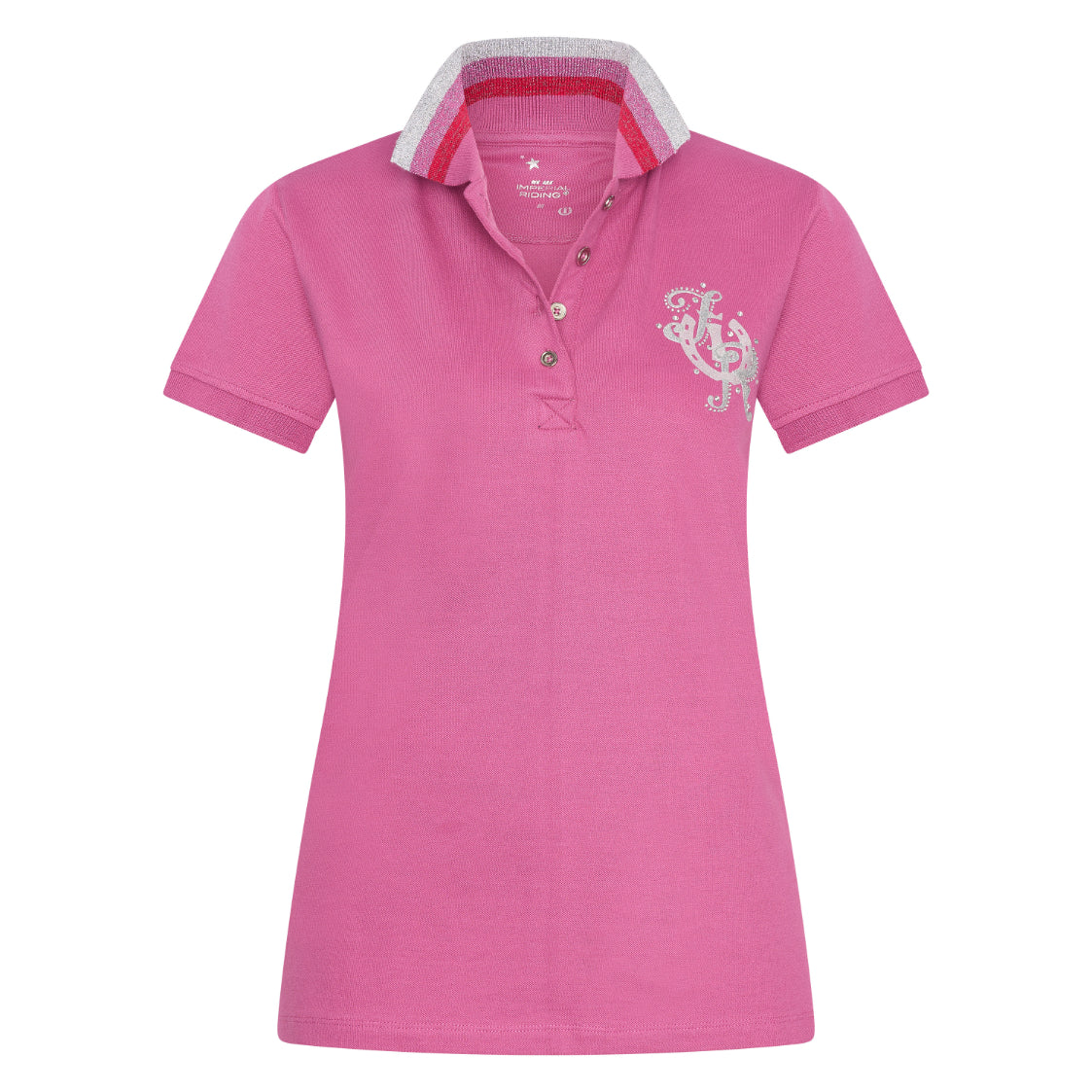 Polo shirt IRHFrenzie