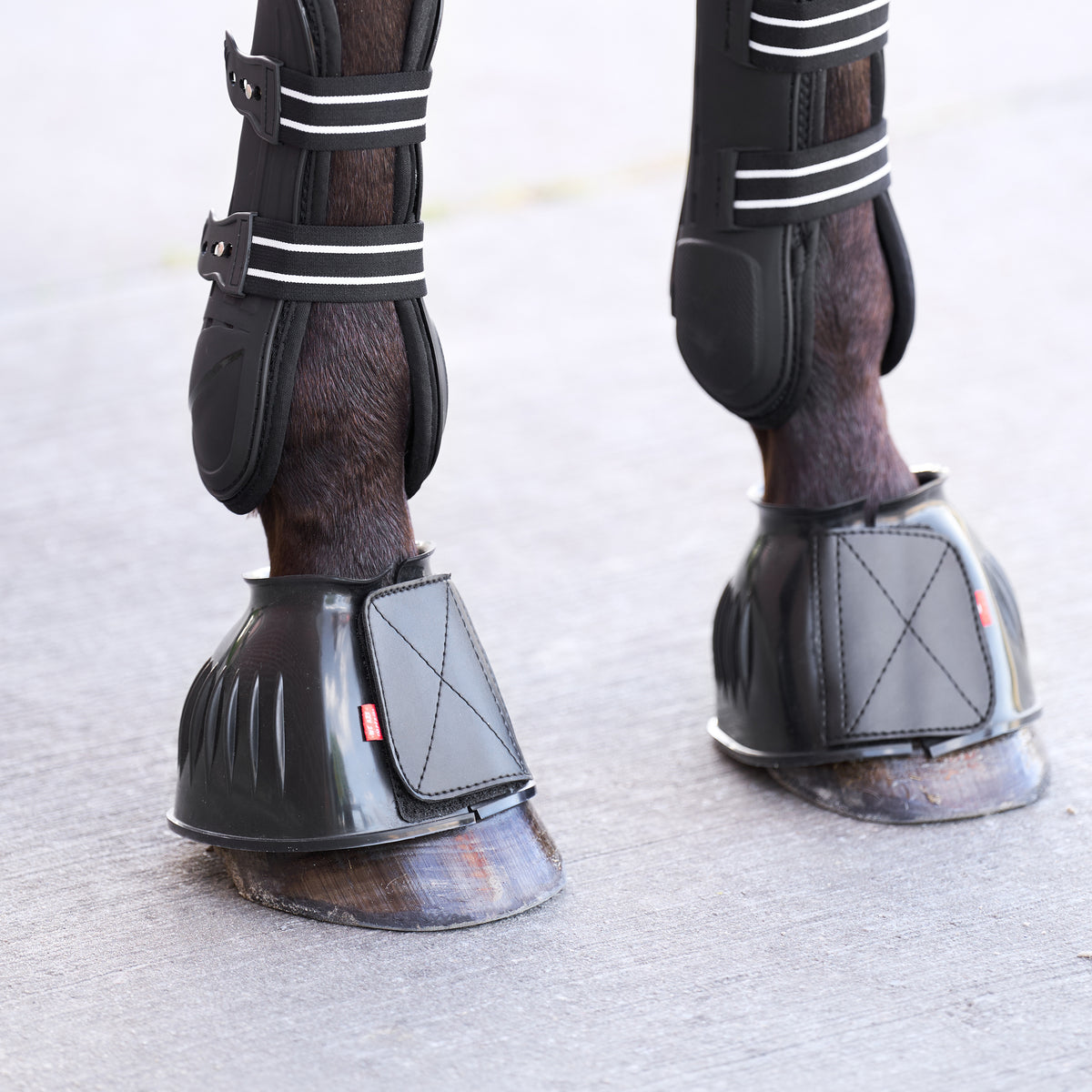 Bellboots IRHBells PVC
