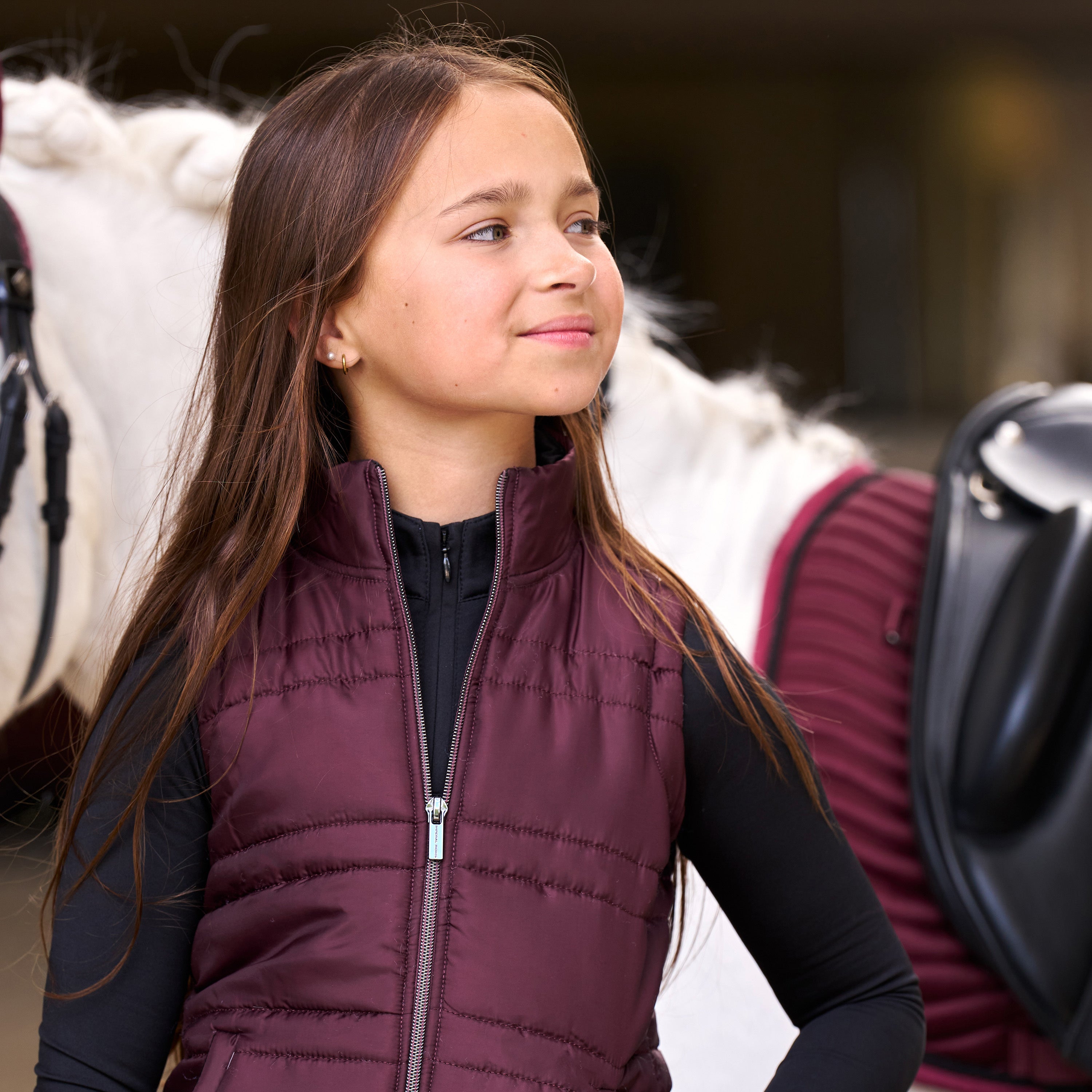 KIDS Bodywarmer IRHBonnie