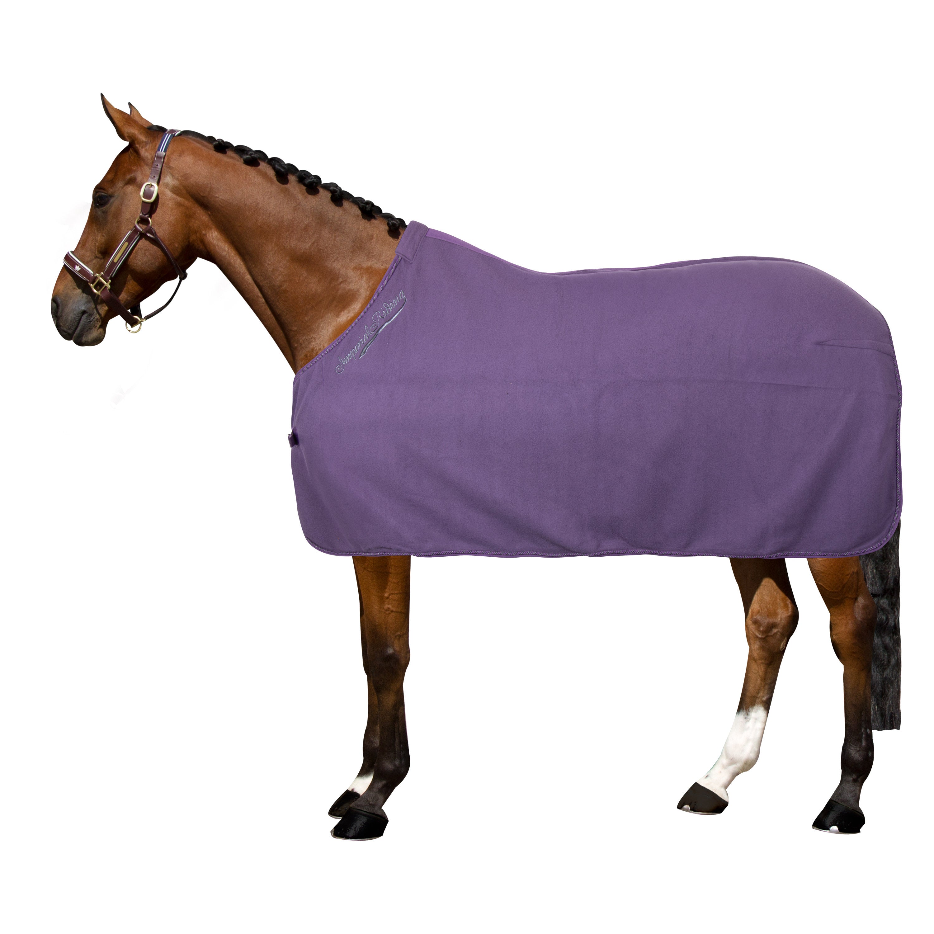 Fleece blanket IRHClassic