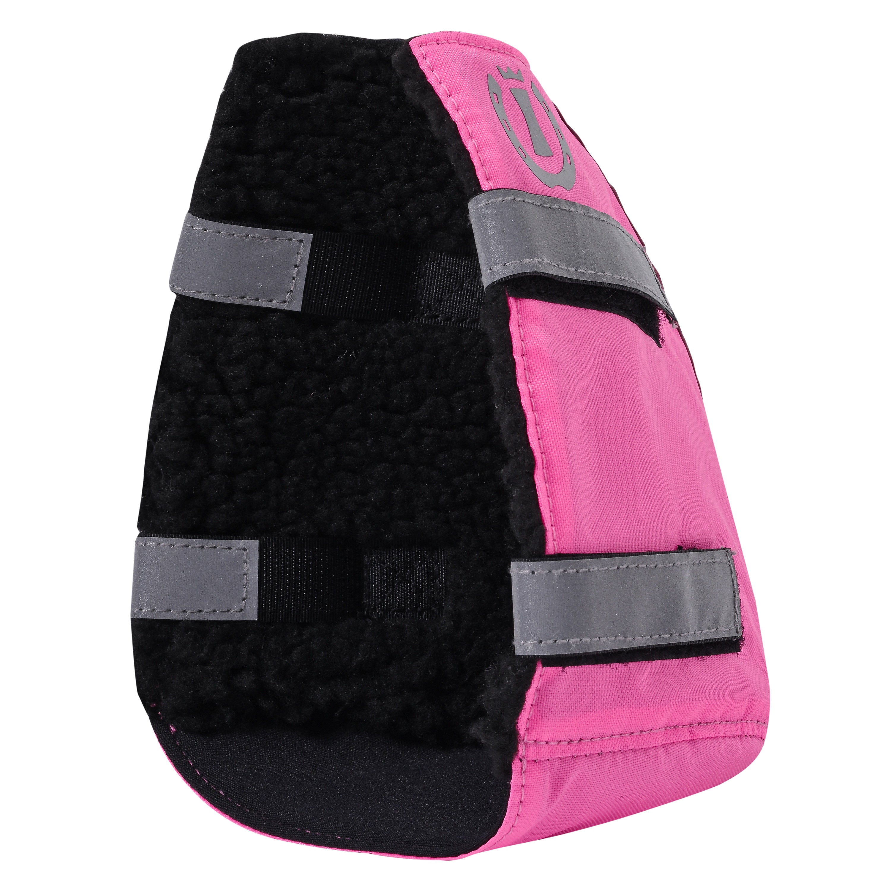 Stirrup toe warmer IRHReflective, set of 2 pcs