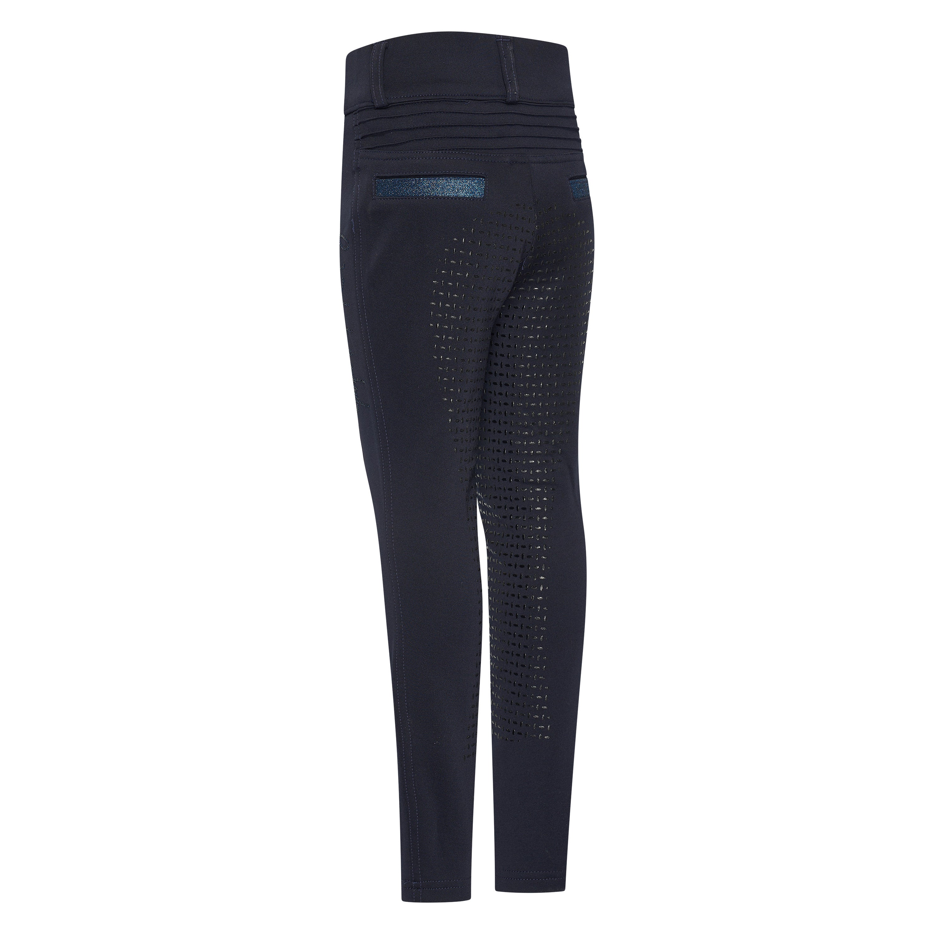 KIDS Riding tights IRHComfi Sparks Winter FullGrip