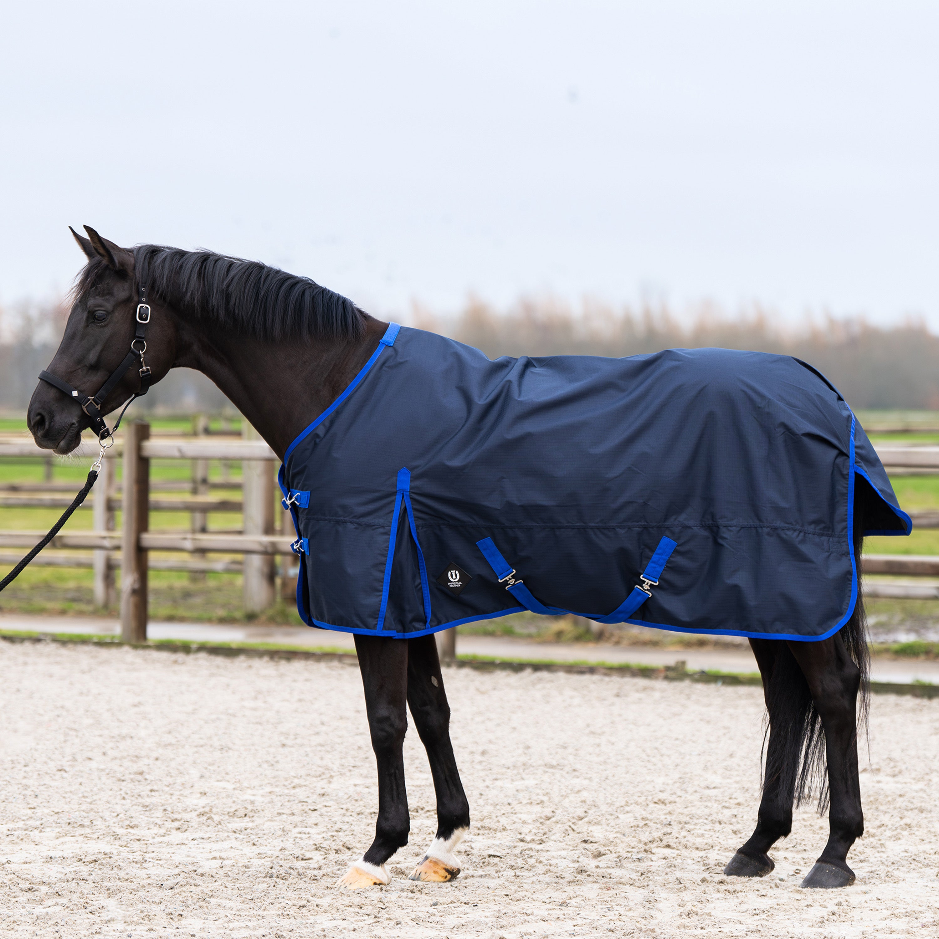 Outdoor blanket IRHLimited 100gr with highneck
