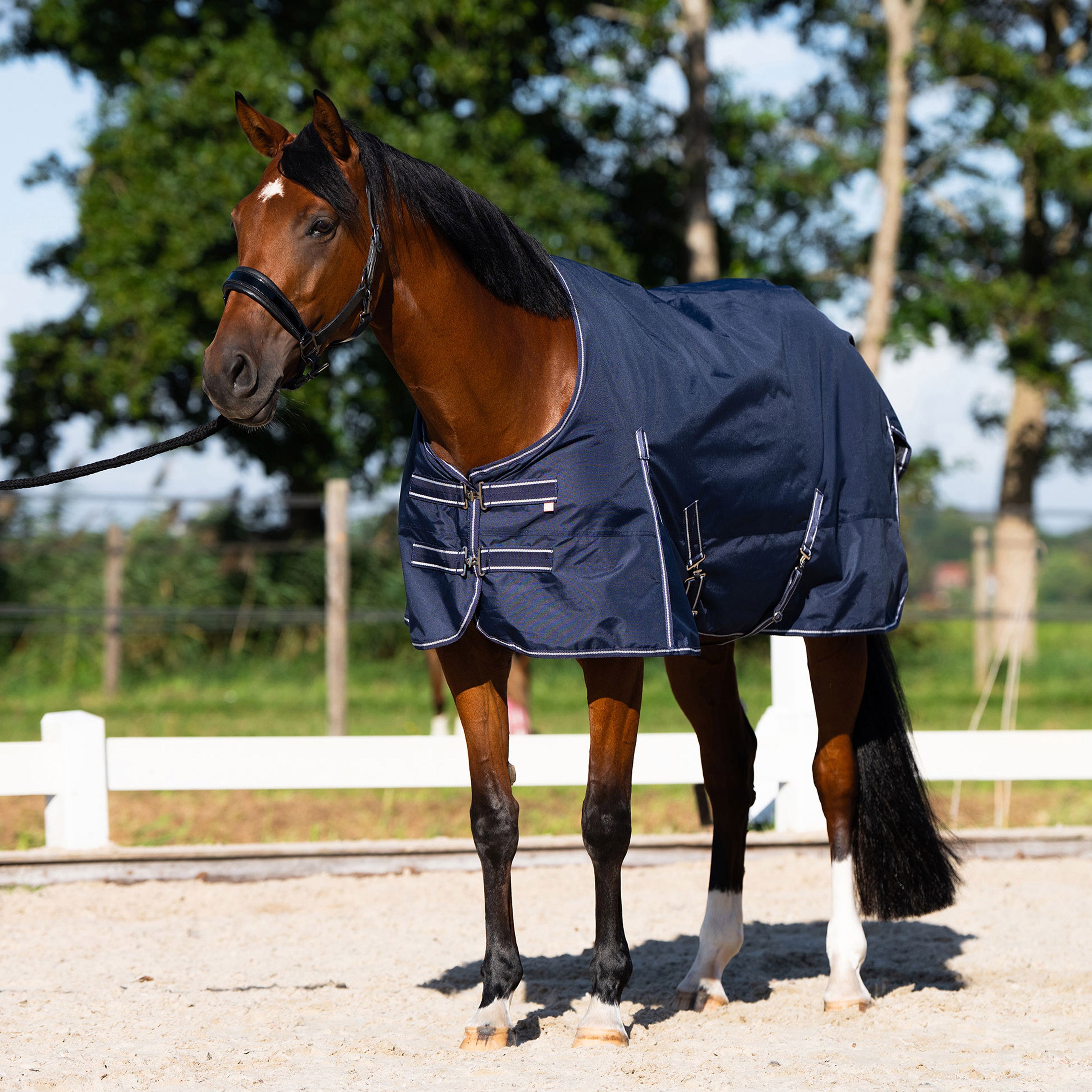 Outdoor blanket IRHBasic without neck 300gr