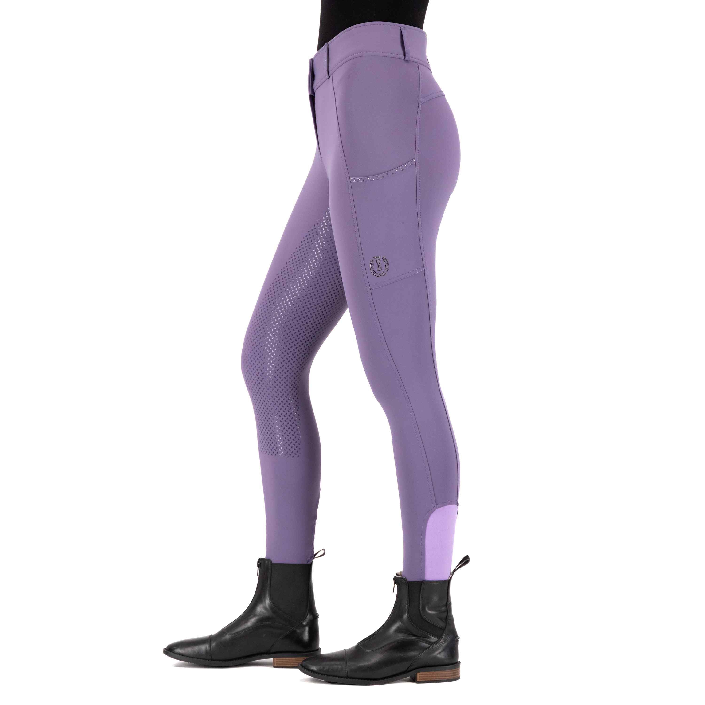 Riding breeches IRHBliss summer FullGrip