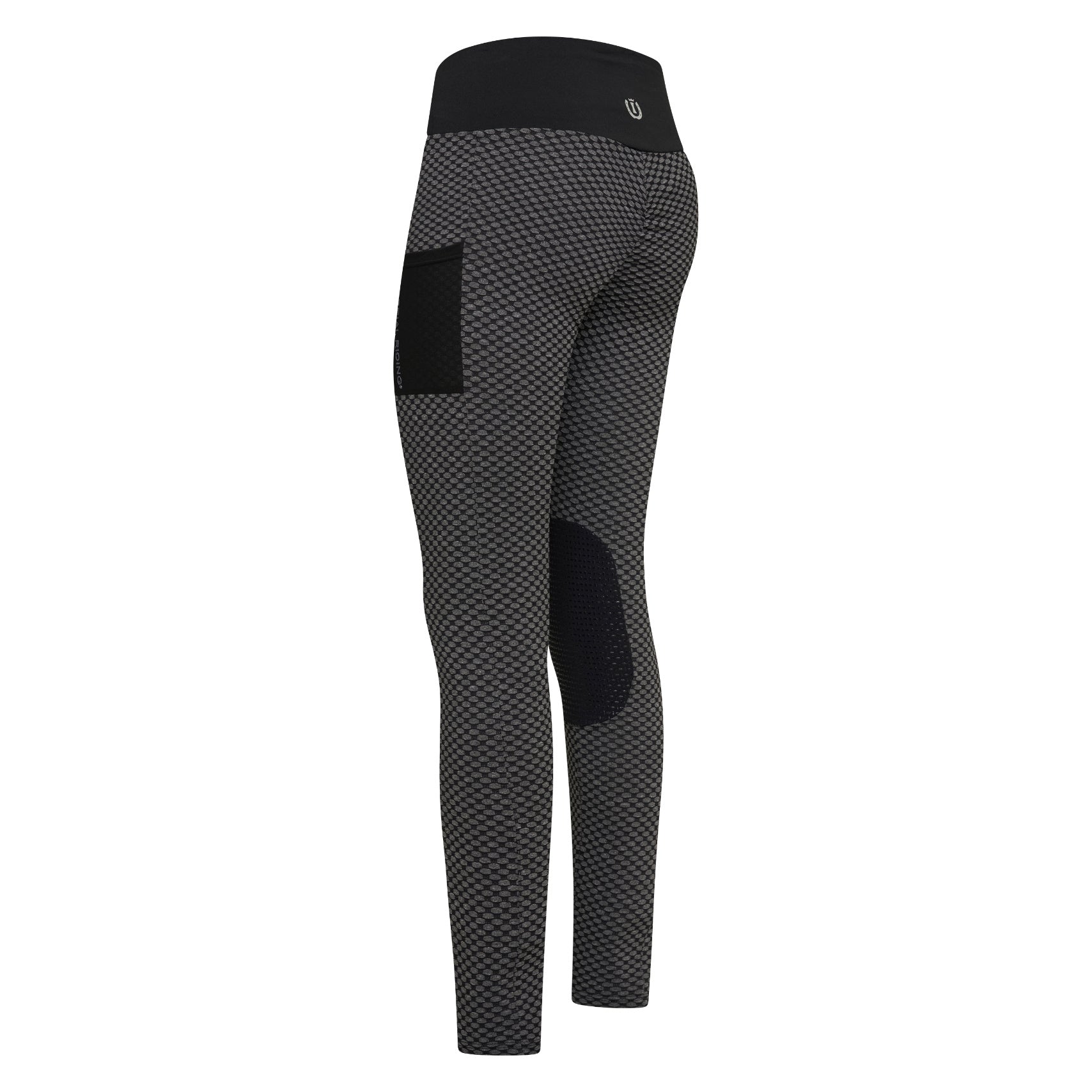 Riding tights IRHDiamond Bubble KneeGrip