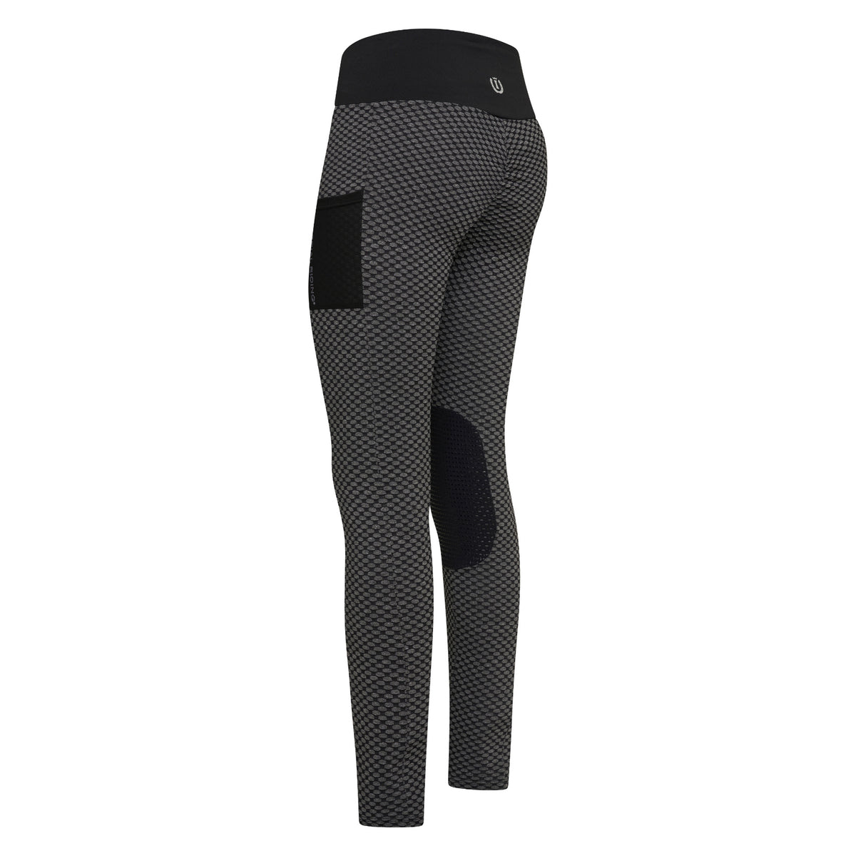 Riding tights IRHDiamond Bubble KneeGrip