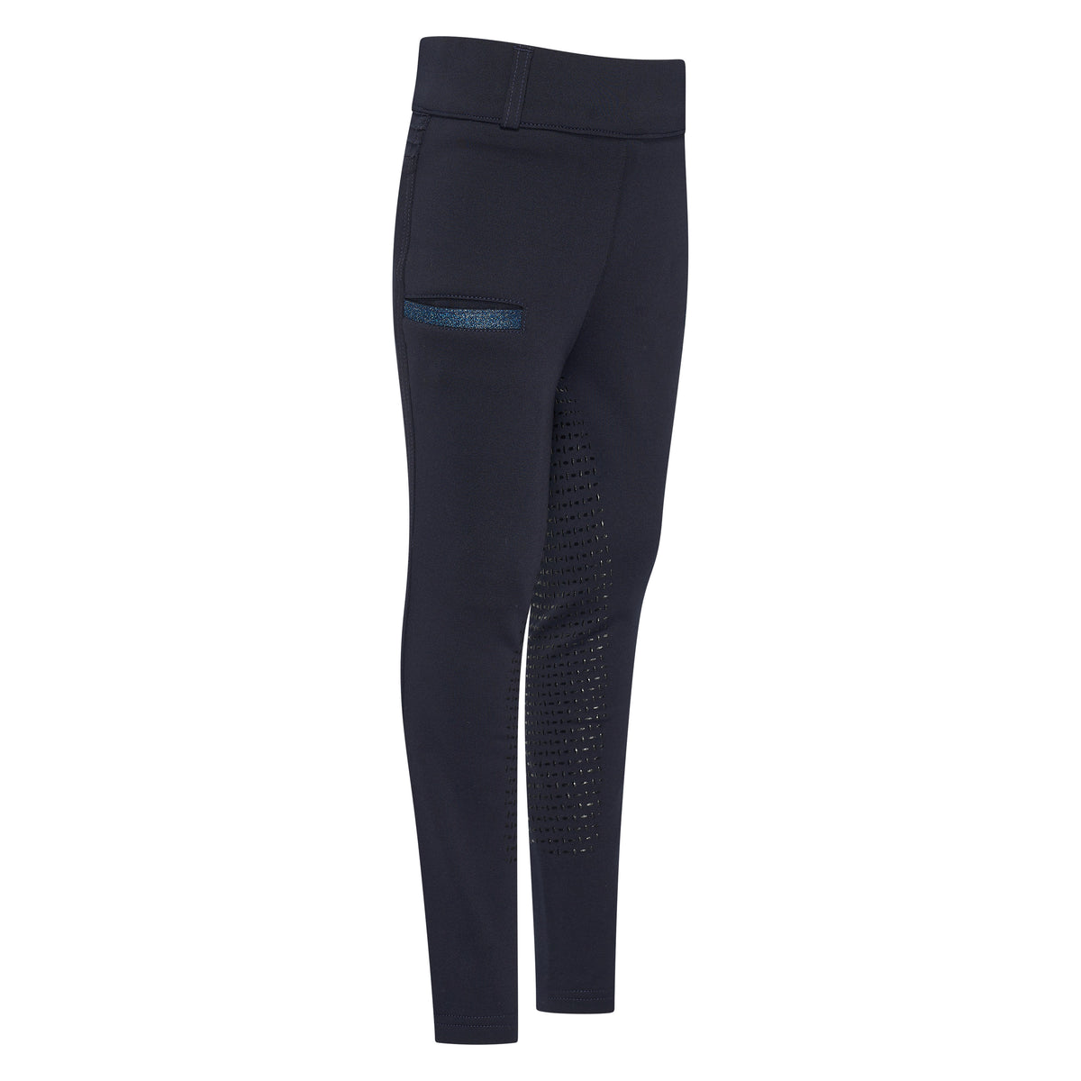 KIDS Riding tights IRHComfi Sparks Winter FullGrip