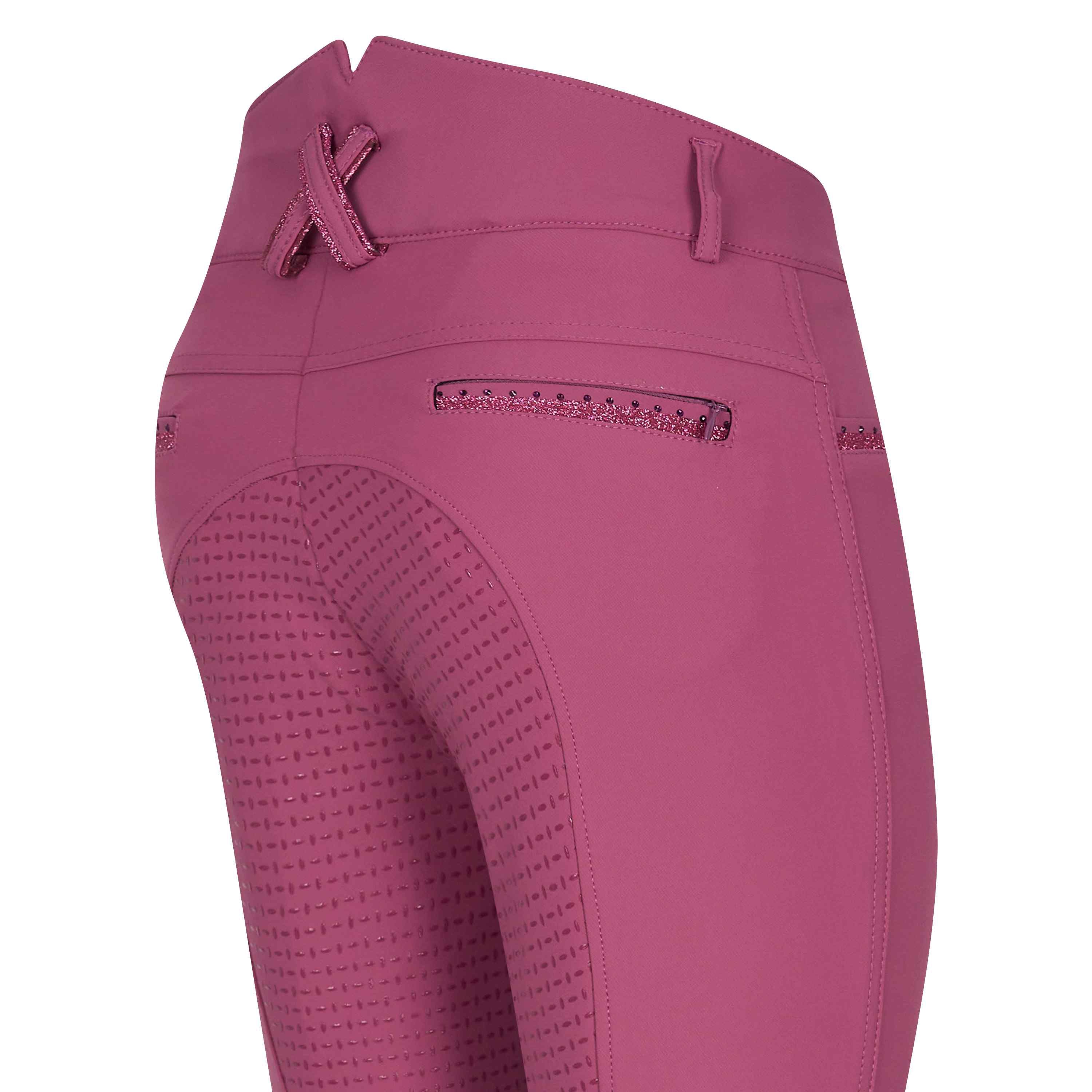 Riding breeches IRHEl Capone high waist FullGrip