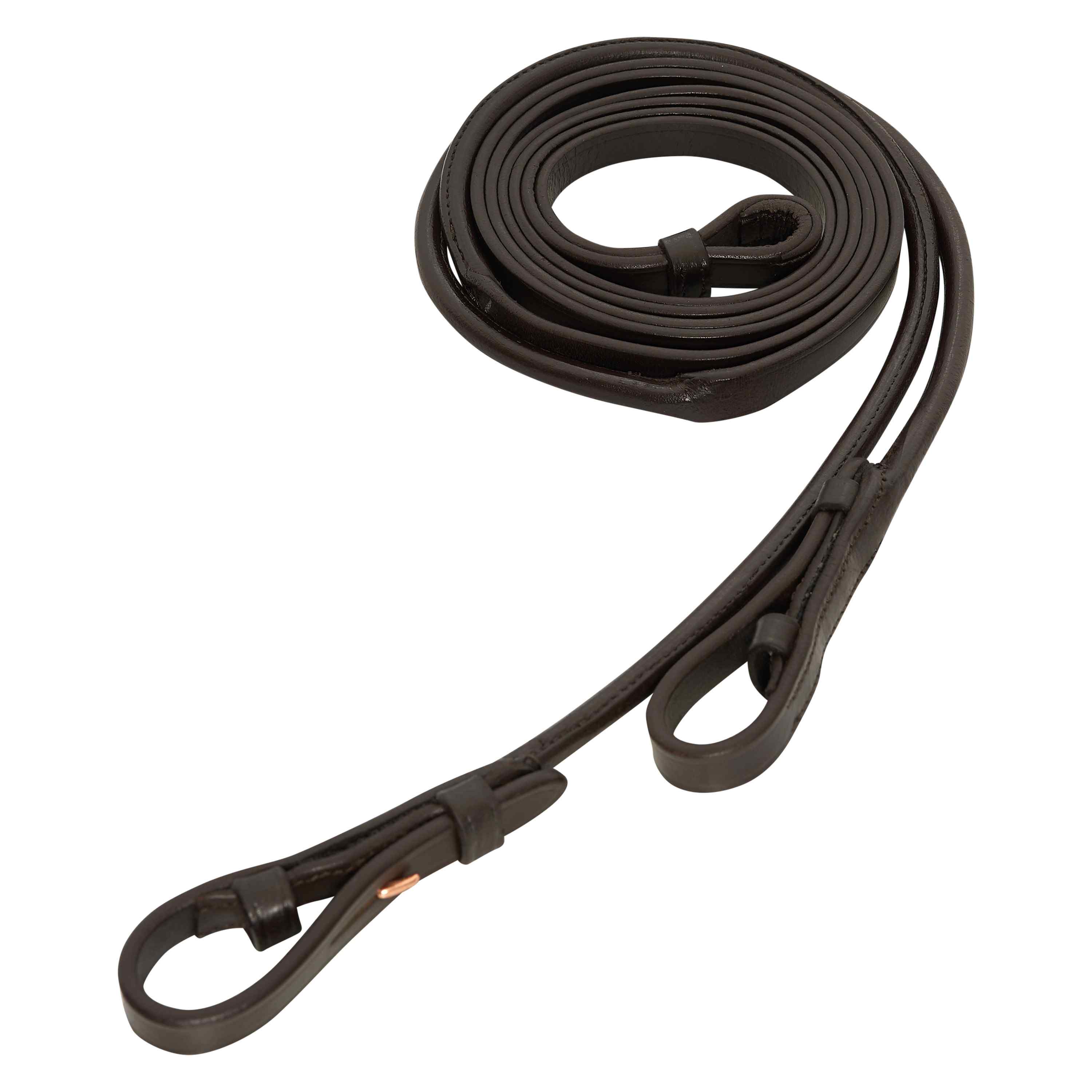 Weymouth reins round stitched IRH