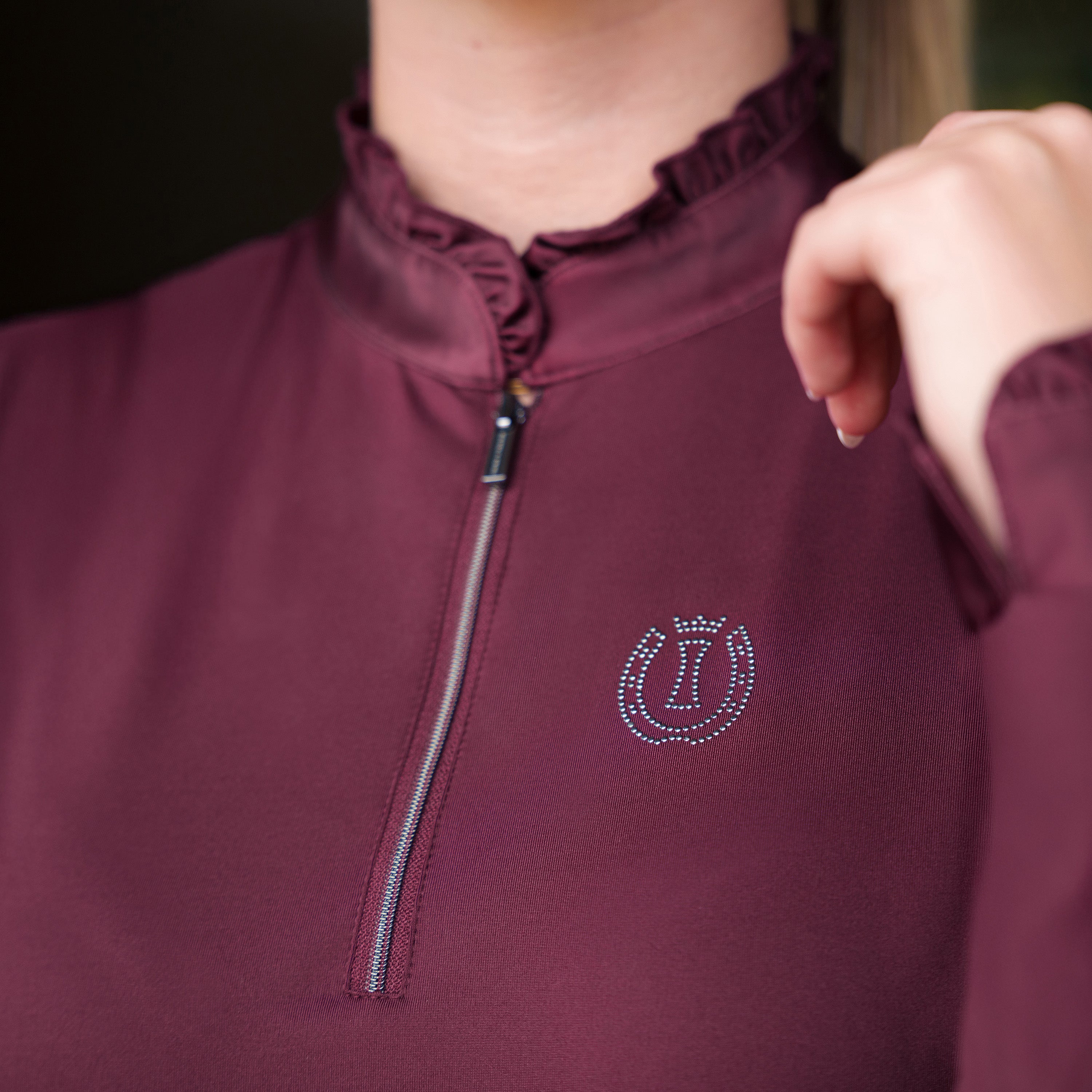 Top IRHAnna longsleeve