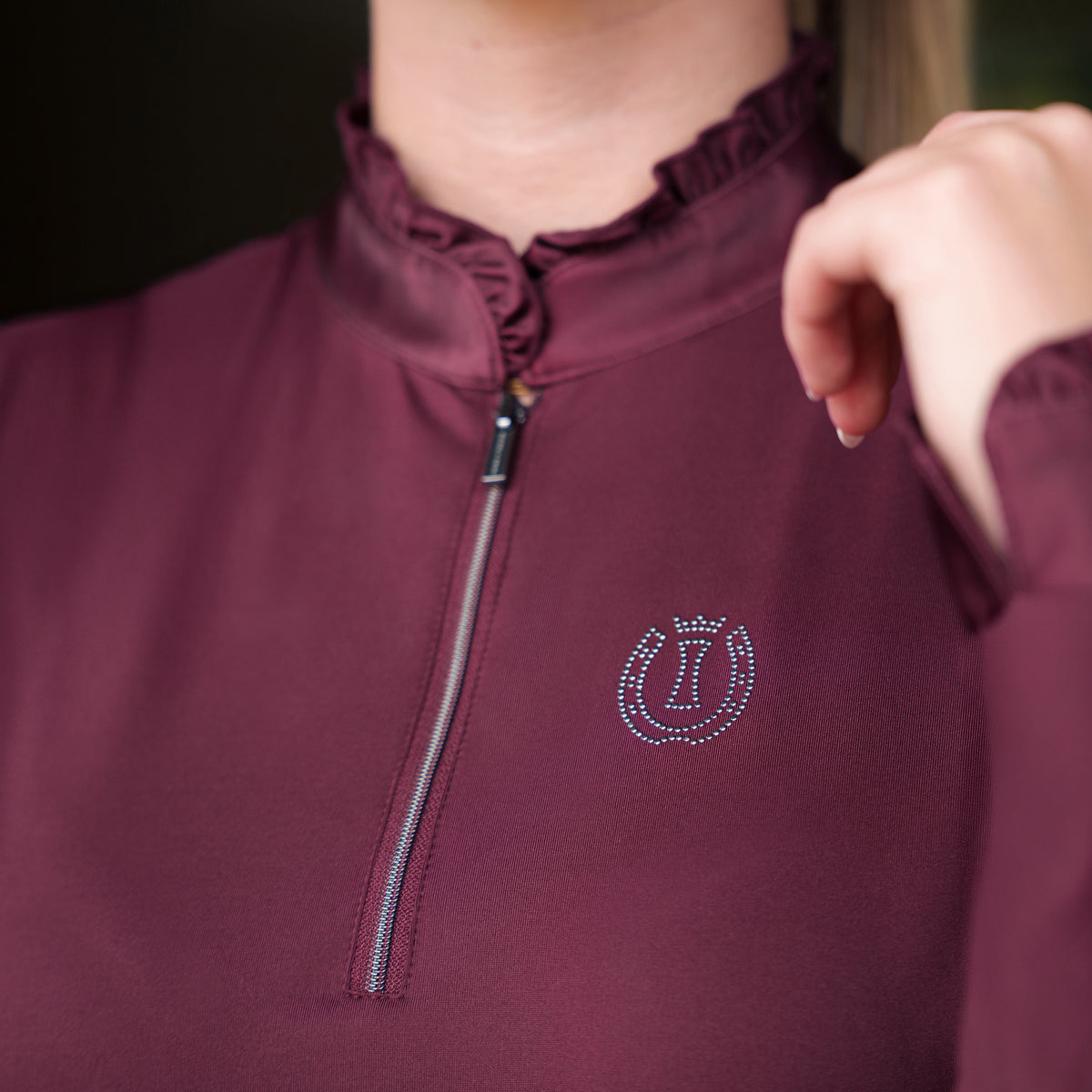 Top IRHAnna longsleeve
