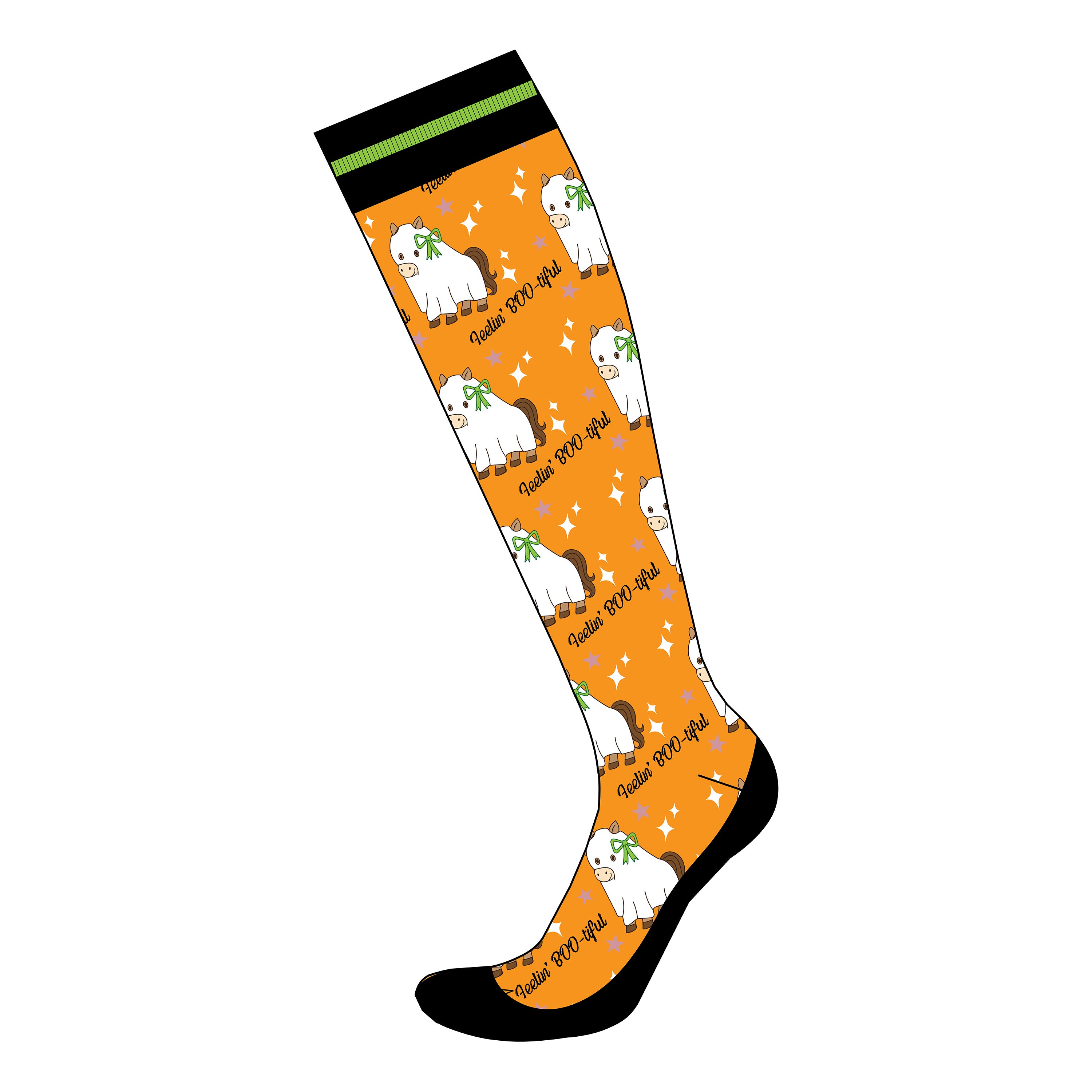 KIDS Socks IRHWitch