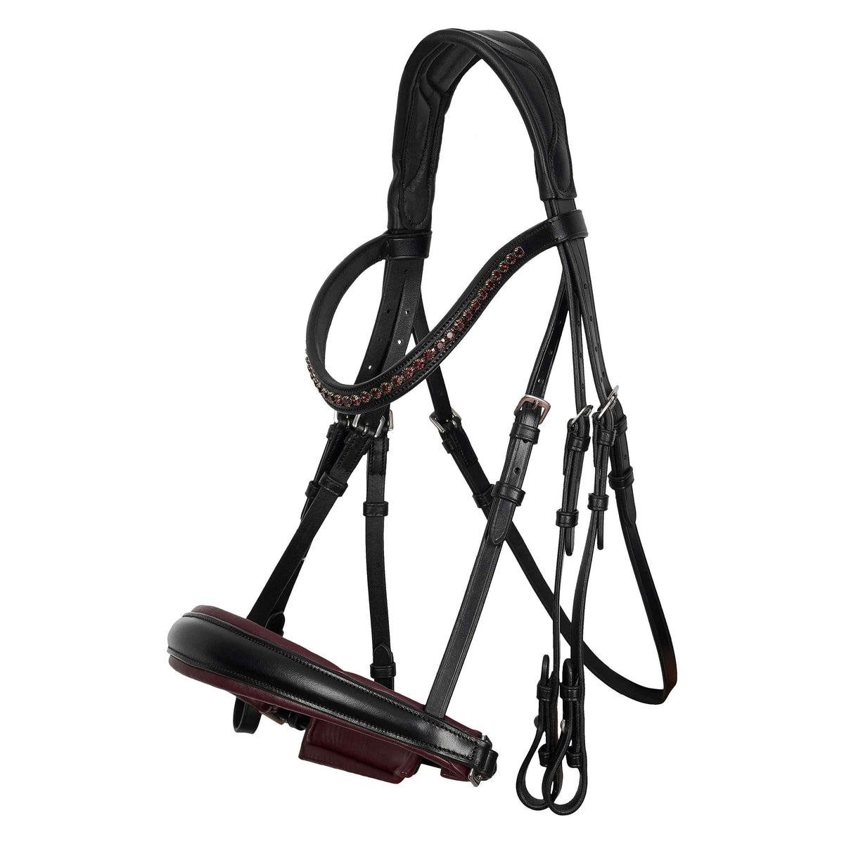 Weymouth bridle IRHFria