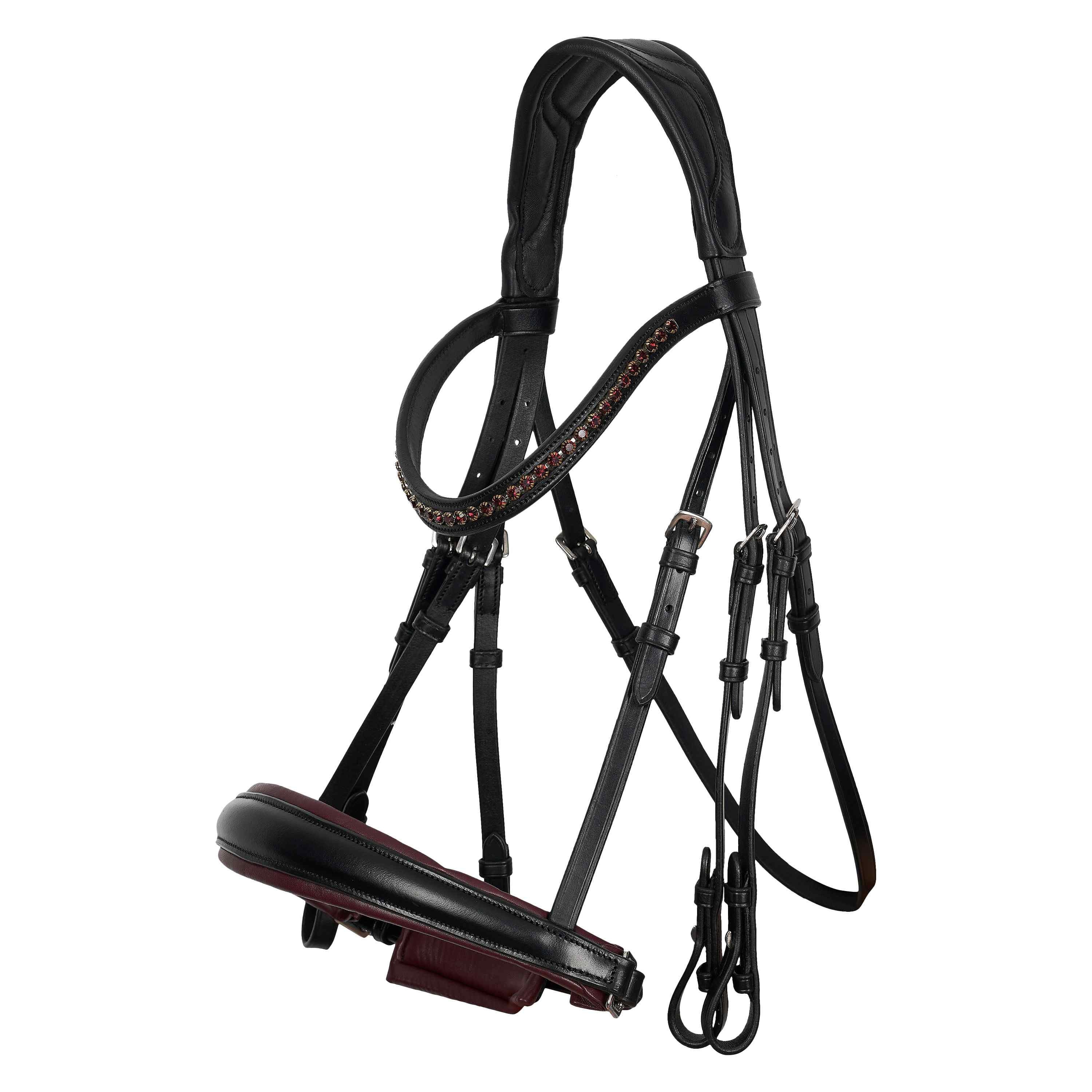 Weymouth bridle IRHFria