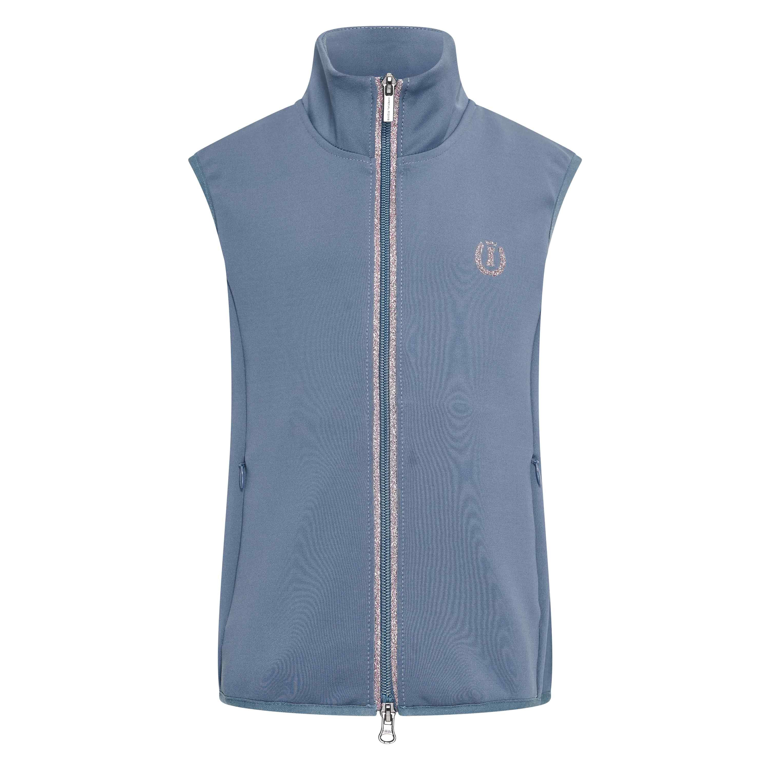 KIDS Bodywarmer IRHIzzy Sun