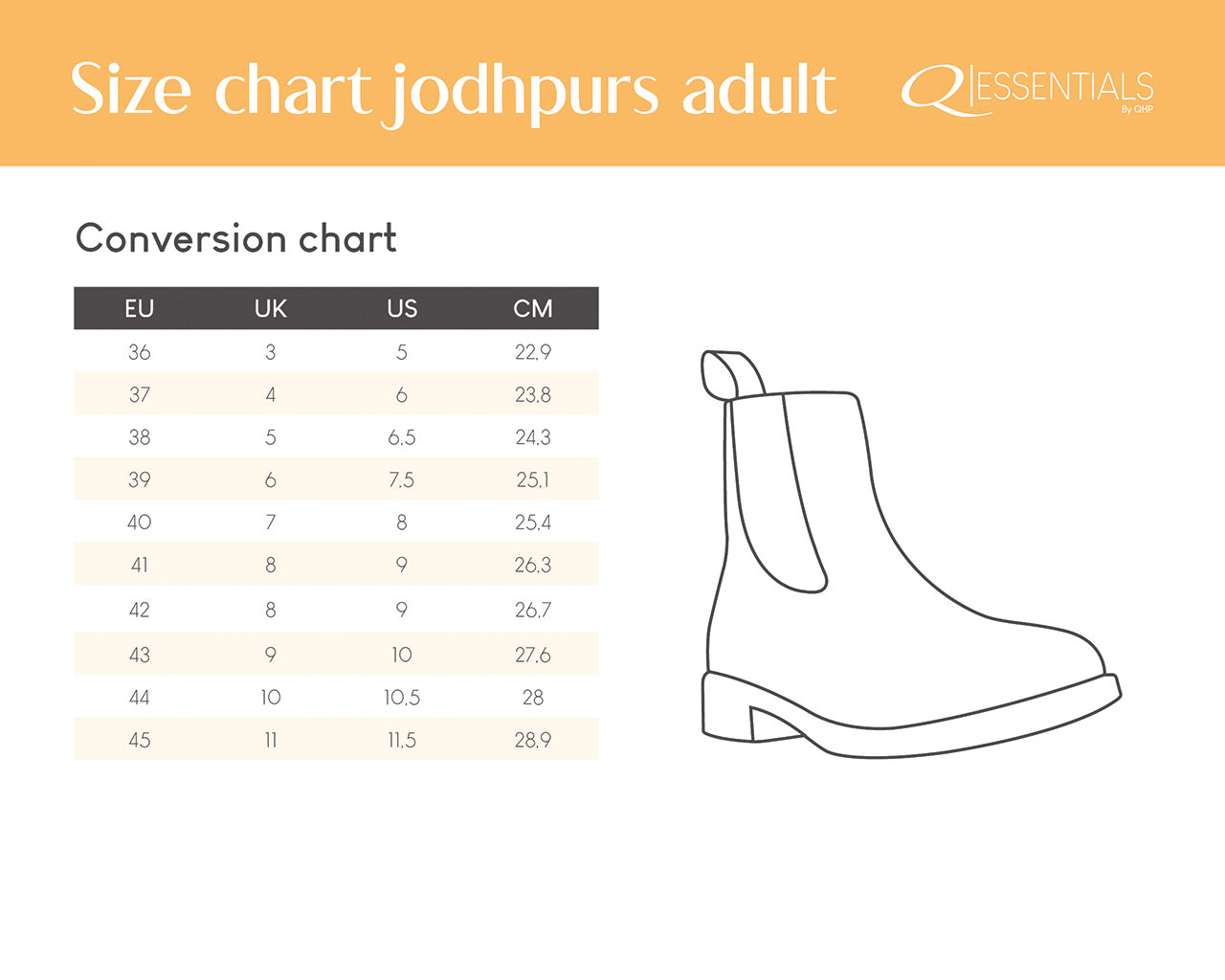 Thermo jodhpur adult