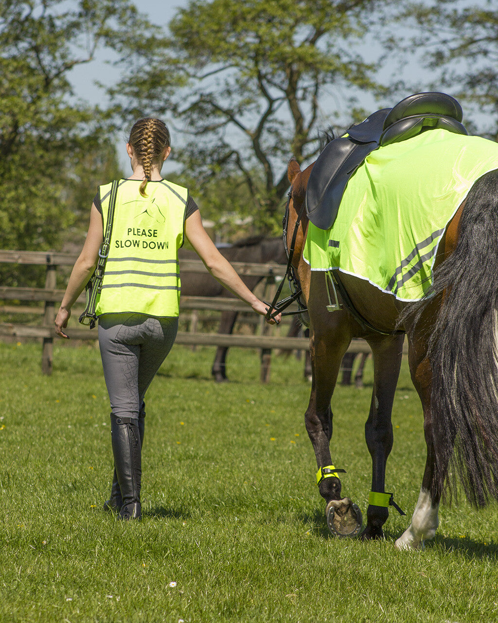 reflective vest