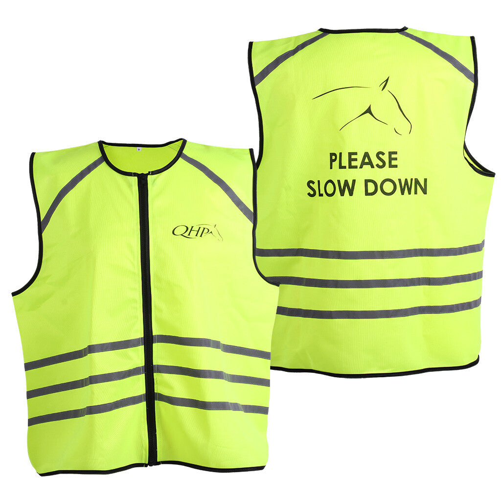 reflective vest
