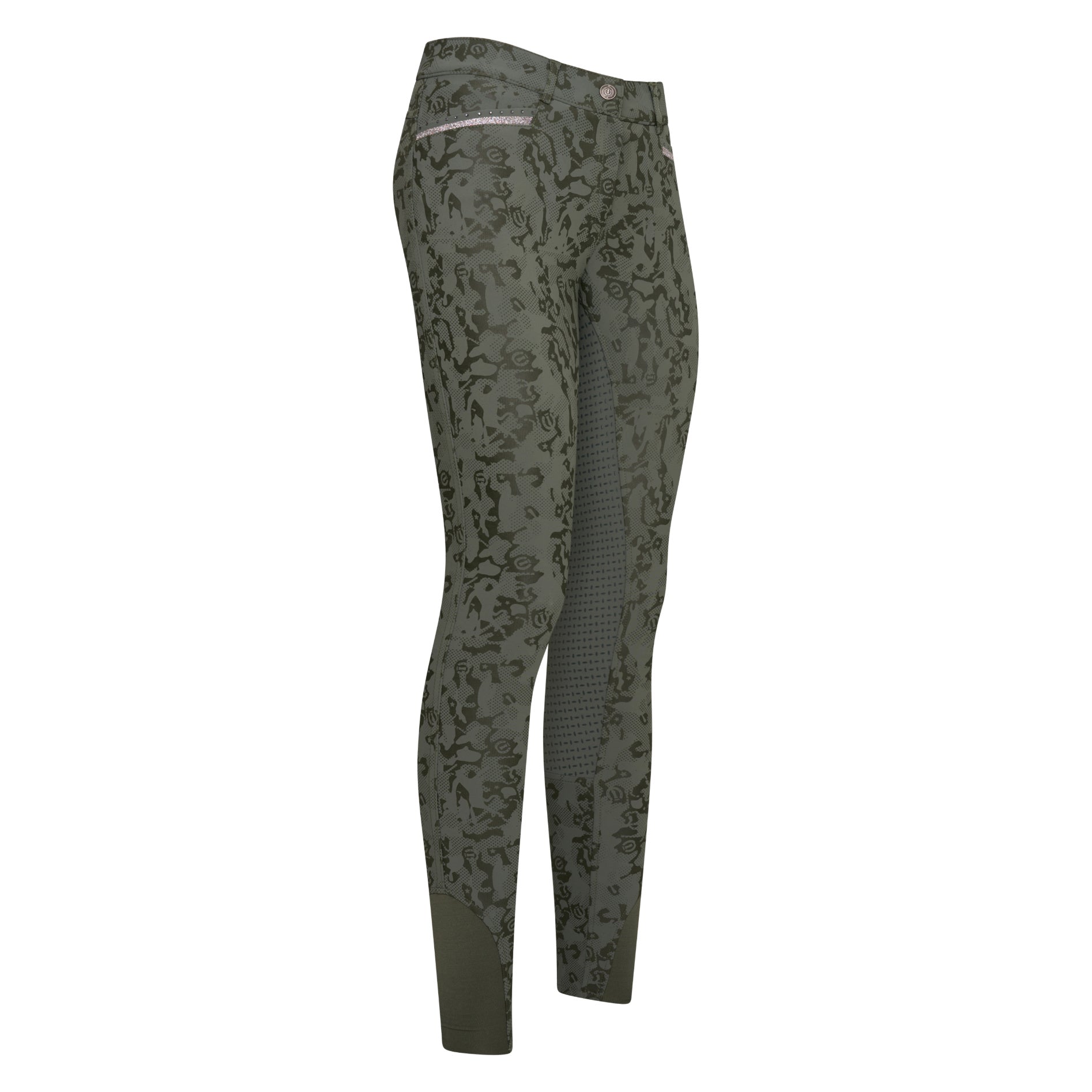 Riding breeches IRHEl Capone FullGrip