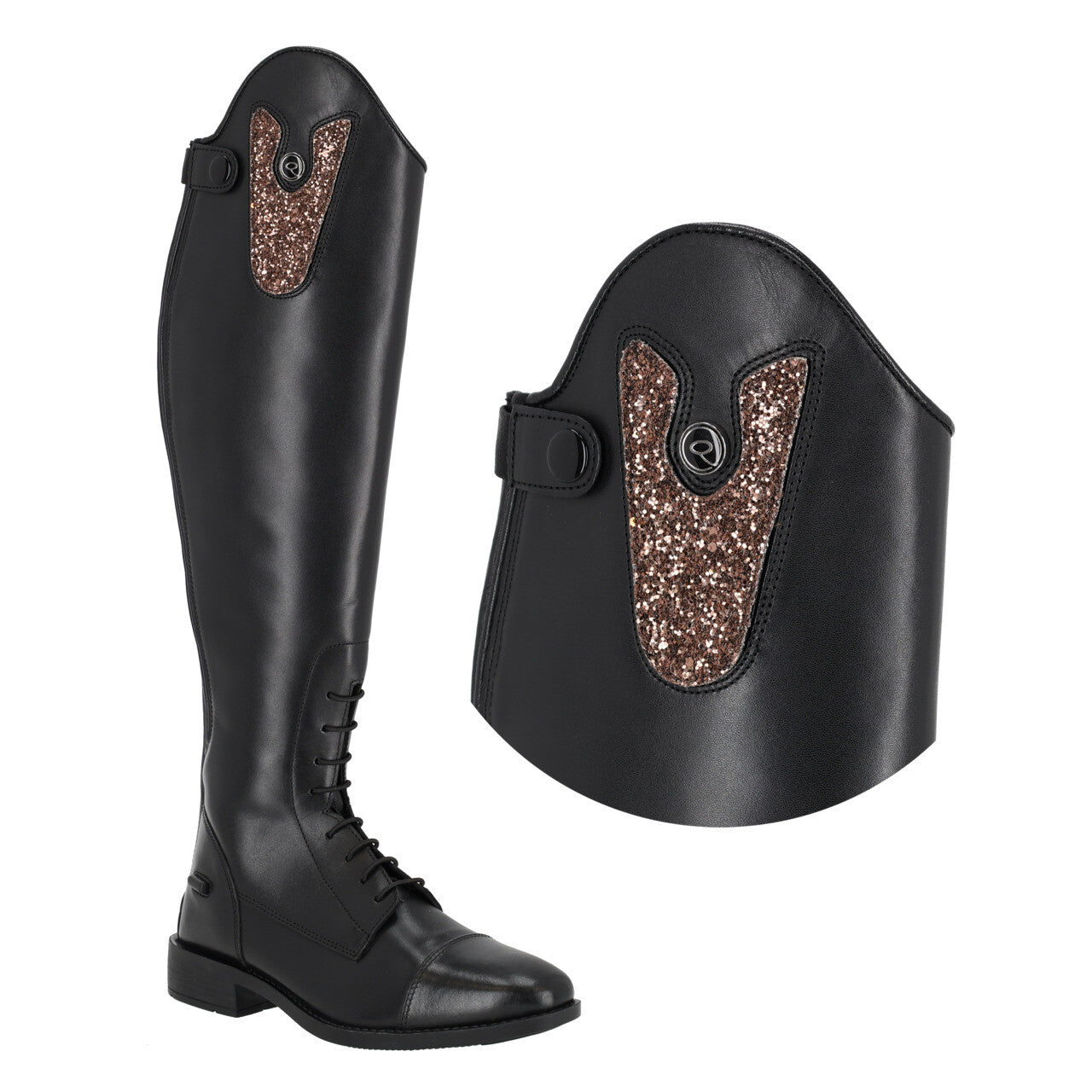 exchangeable top sasha sparkle