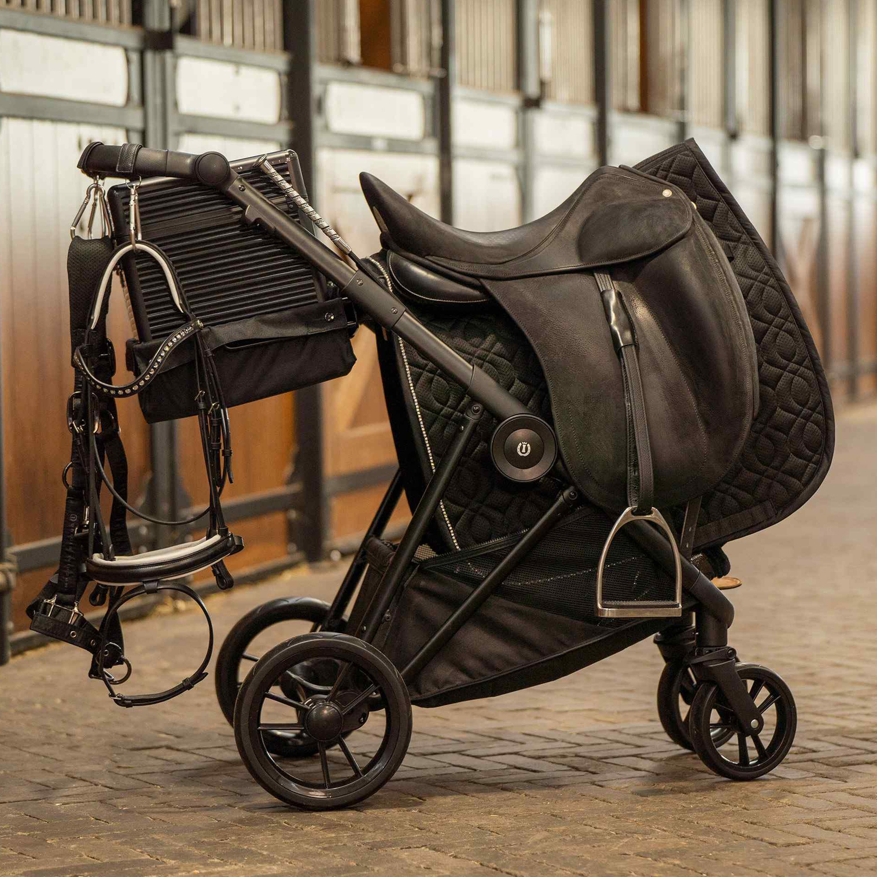 Saddle caddy IRHCarry Light