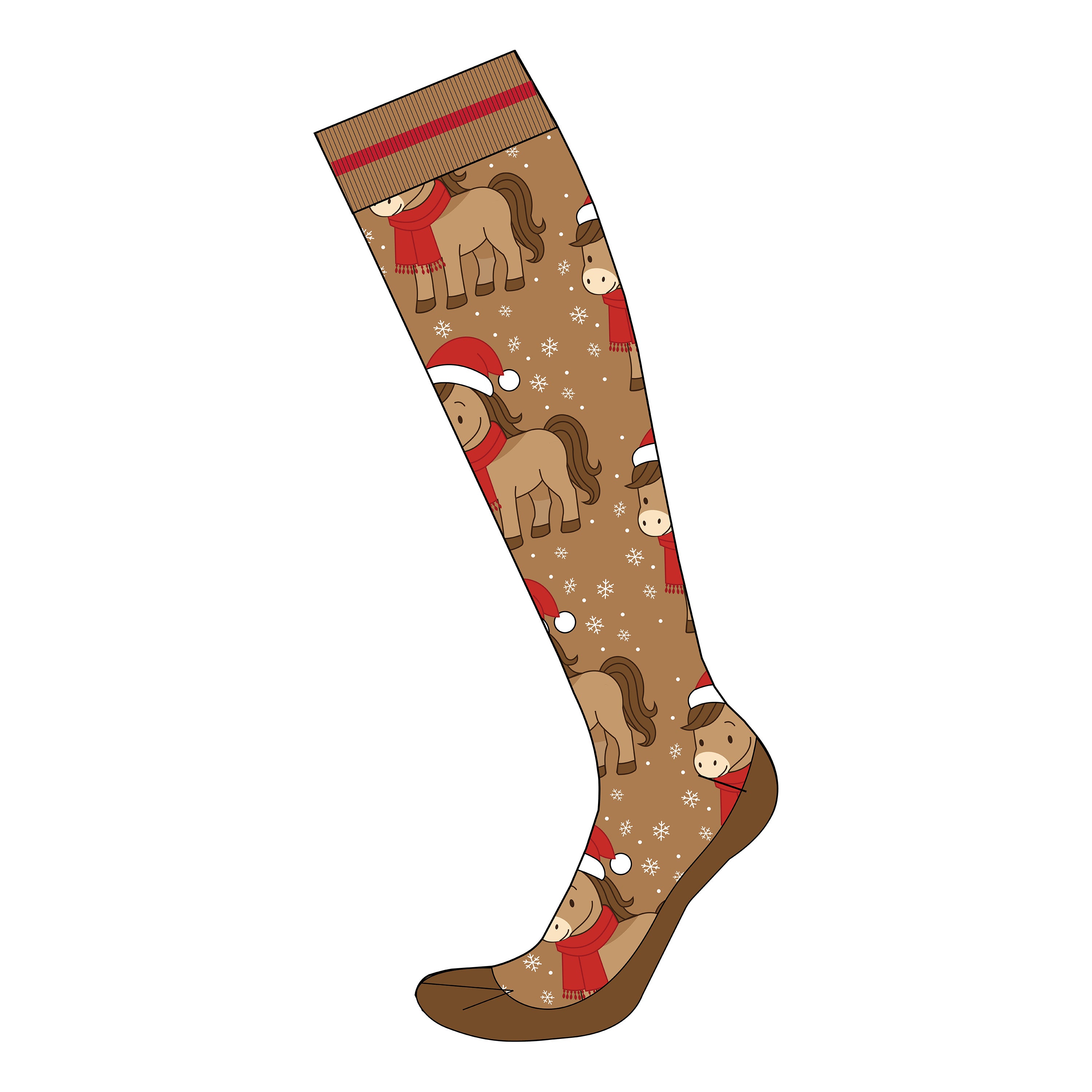Socks IRHSanta