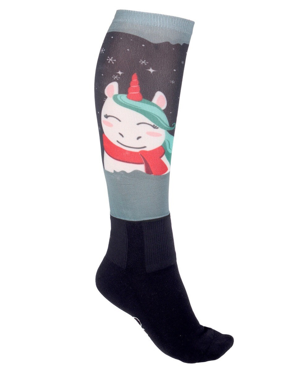 knee stockings cheery