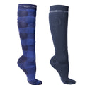 Knee stockings collection (2-pack)