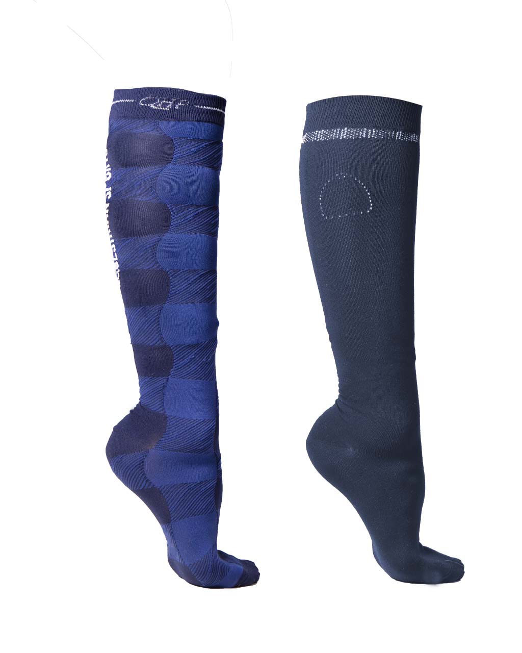 knee stockings collection (2-pack)