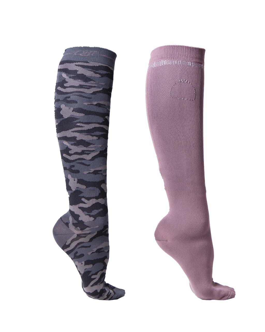 knee stockings collection (2-pack)
