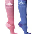 Knee stockings Yazz (2-pack)