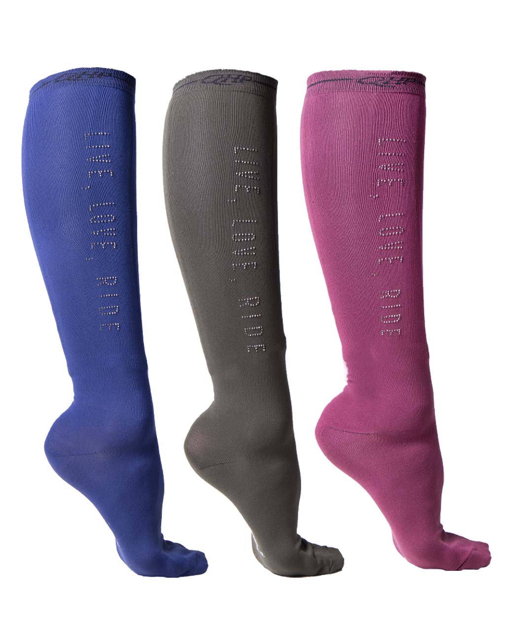 knee stockings astana (3-pack)