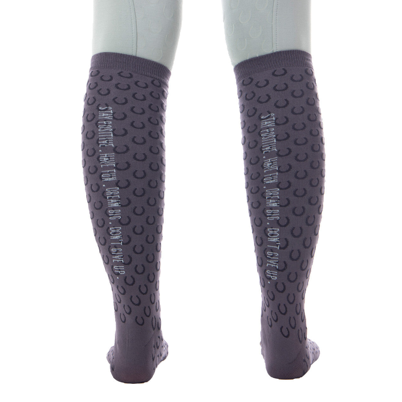 knee stockings equestrian dream (2-pack)