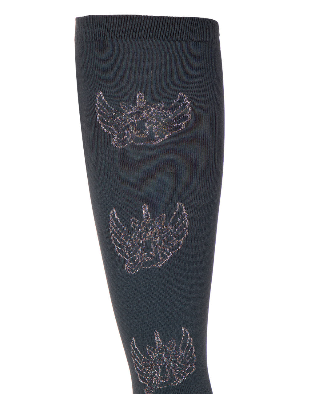 knee stockings veerle (2-pack)