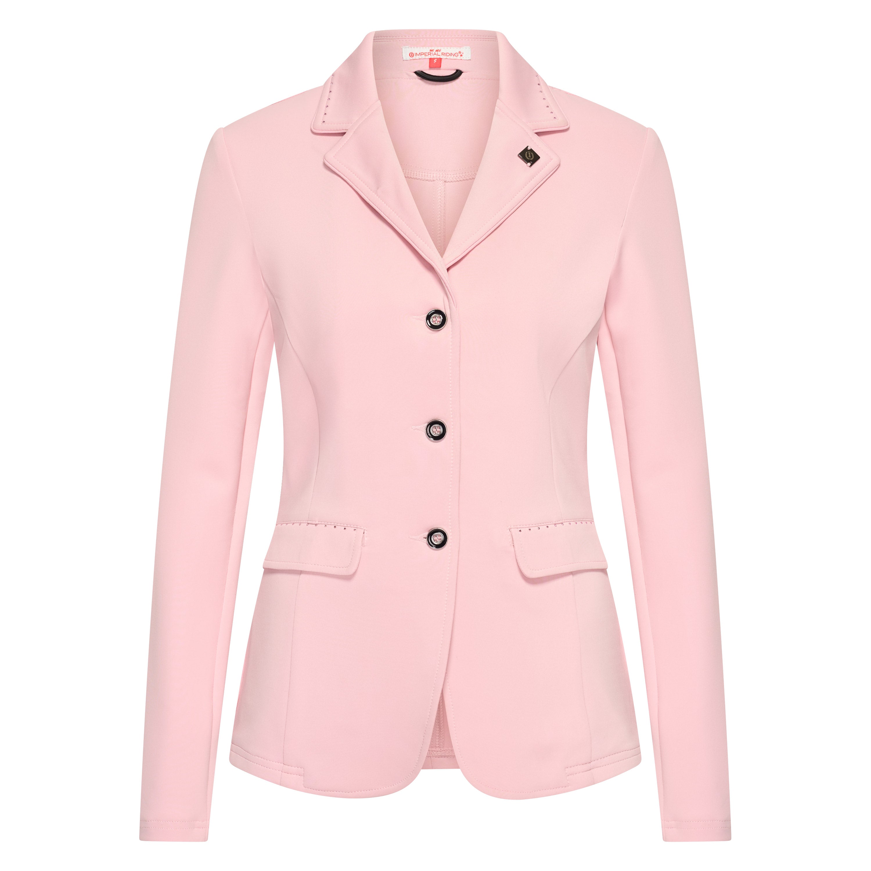 Competition jacket IRHBasic Glam