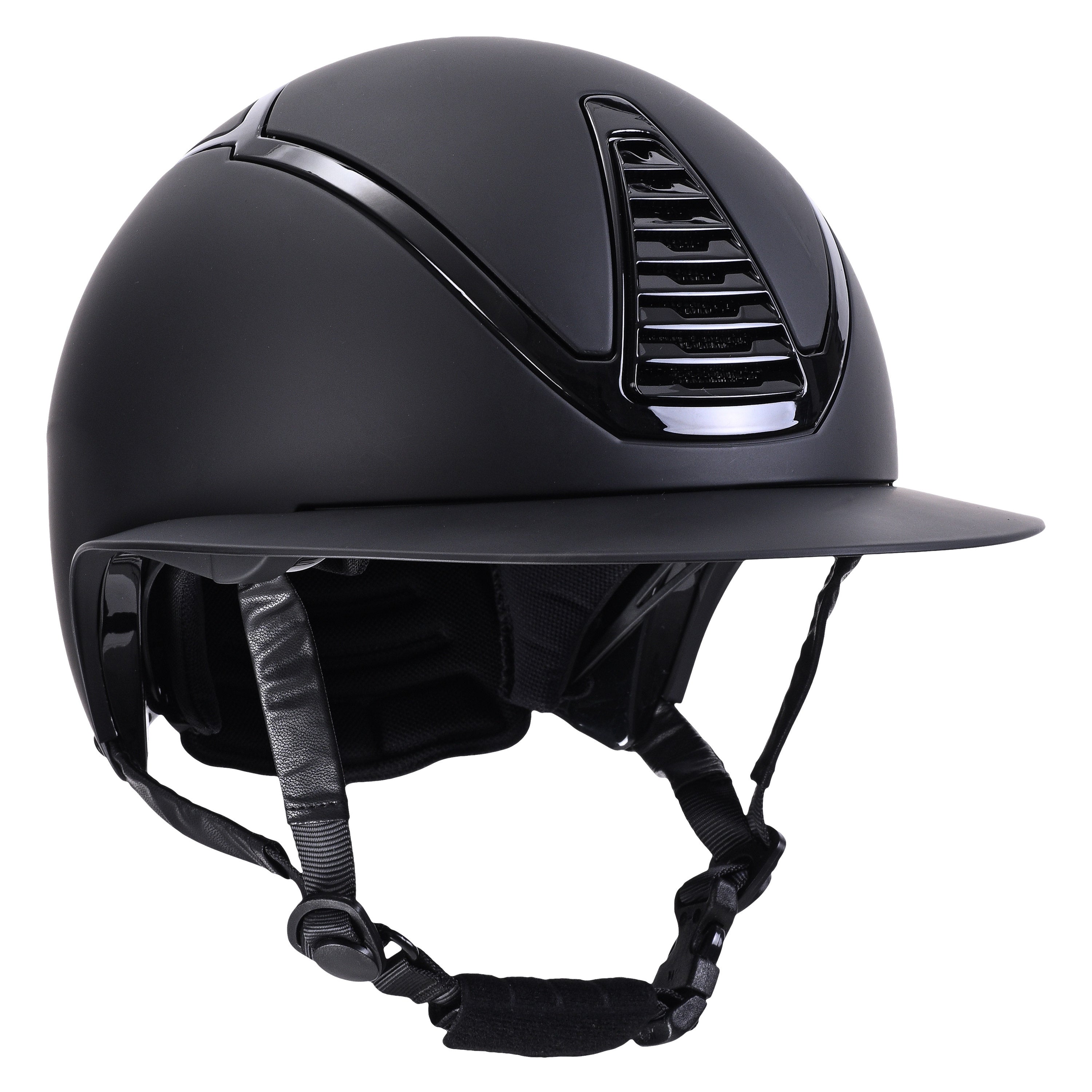 Riding helmet IRHGlazed big visor