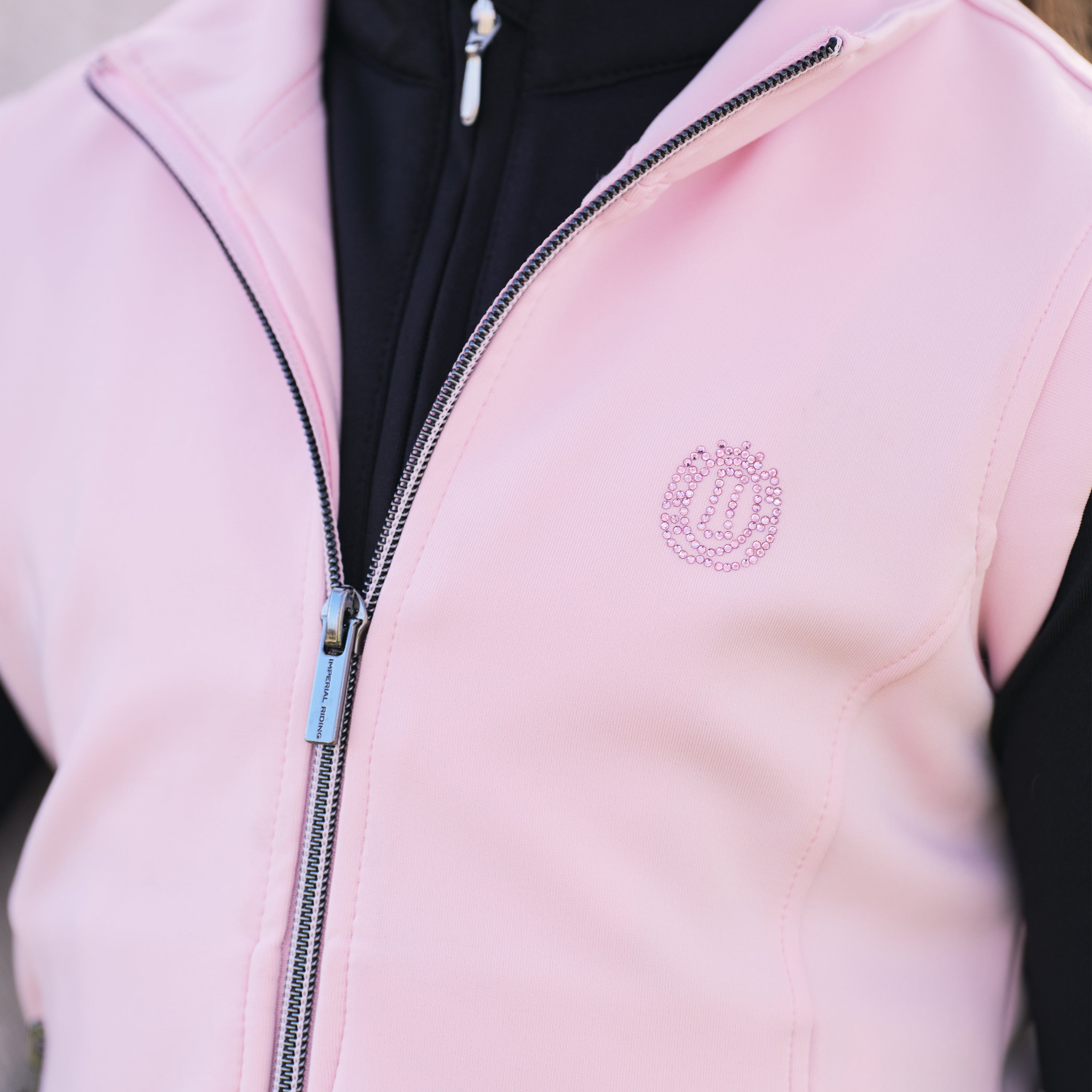 KIDS Bodywarmer IRHIzzy Sun