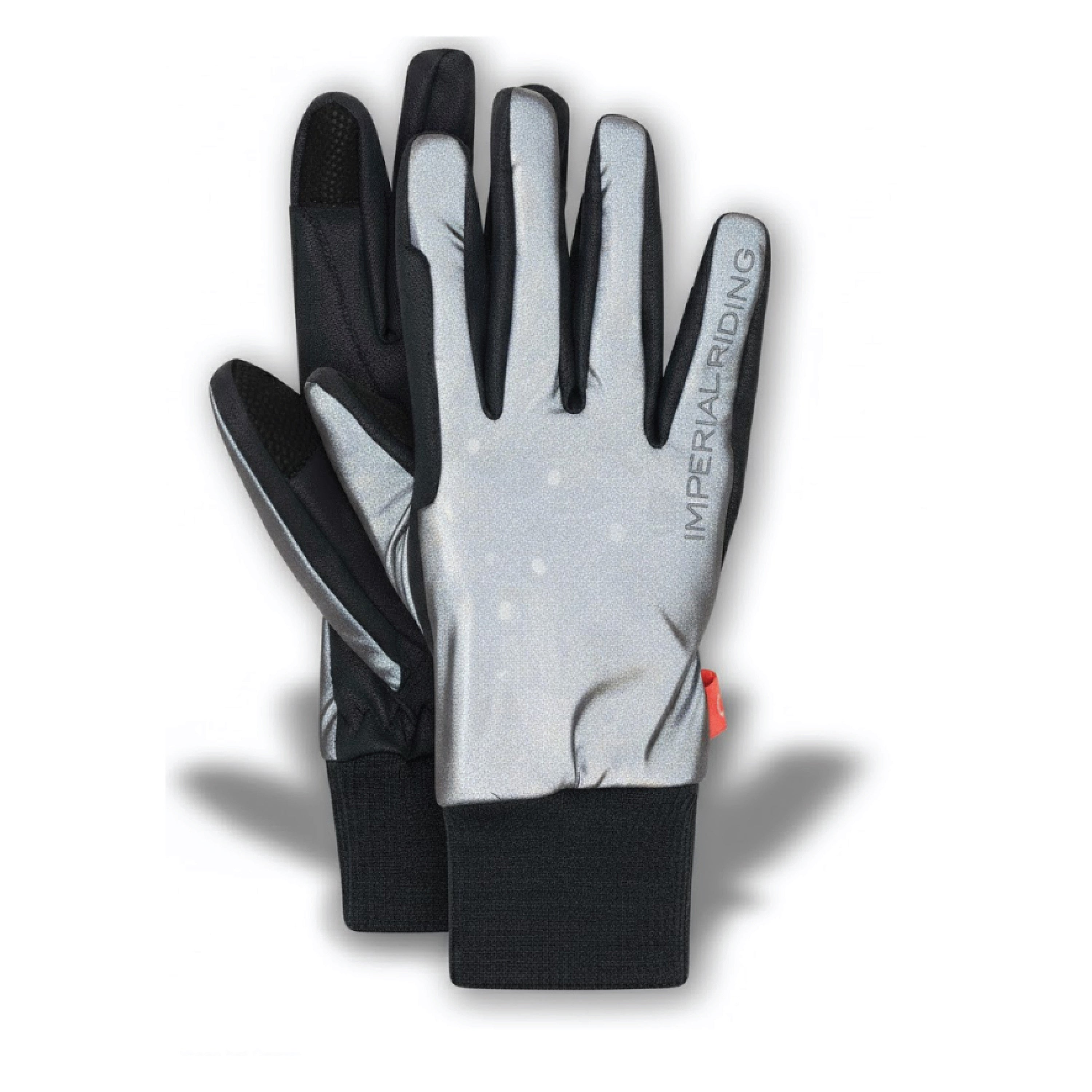 Gloves IRHHide&Shine Hi-Viz
