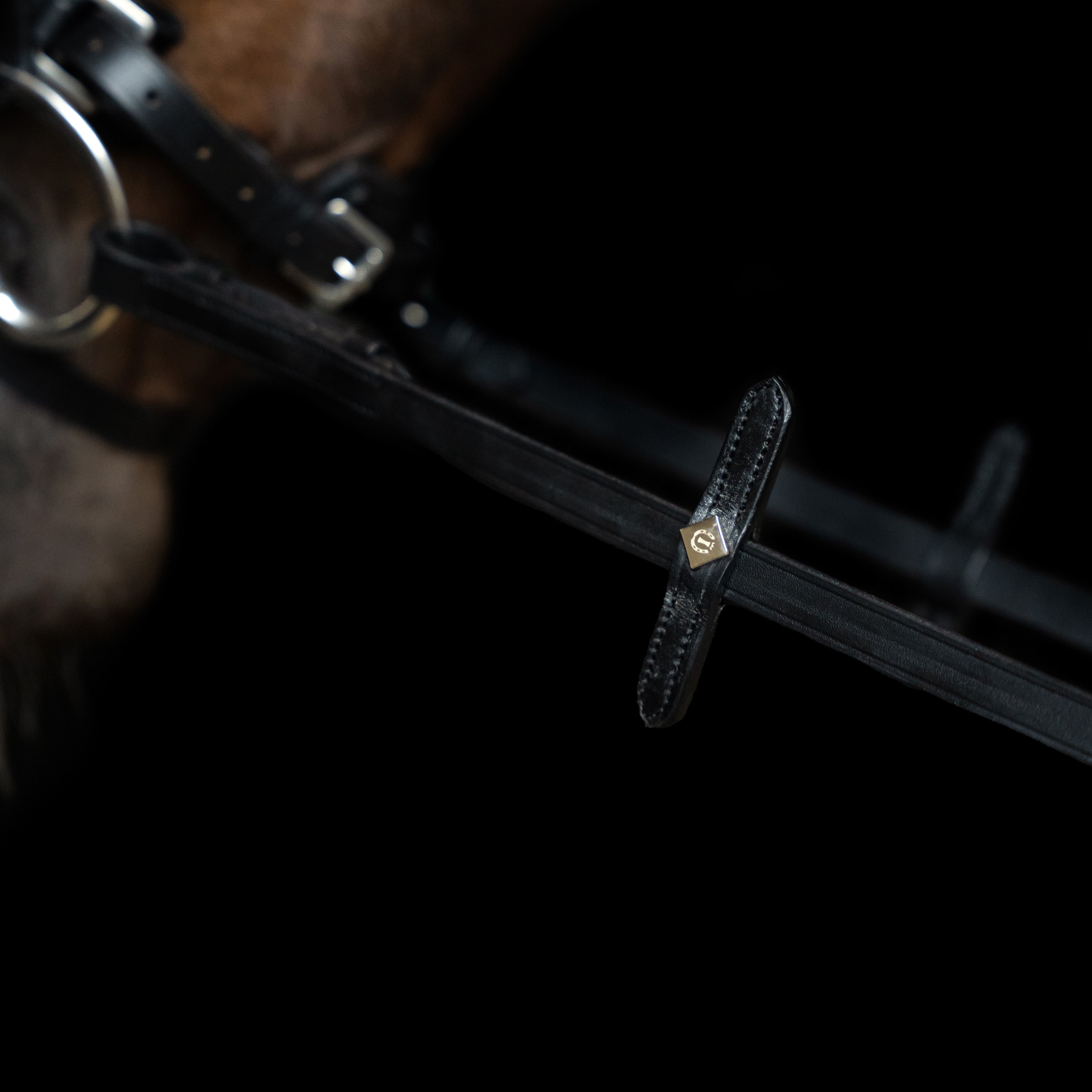 Reins IRH smooth leather