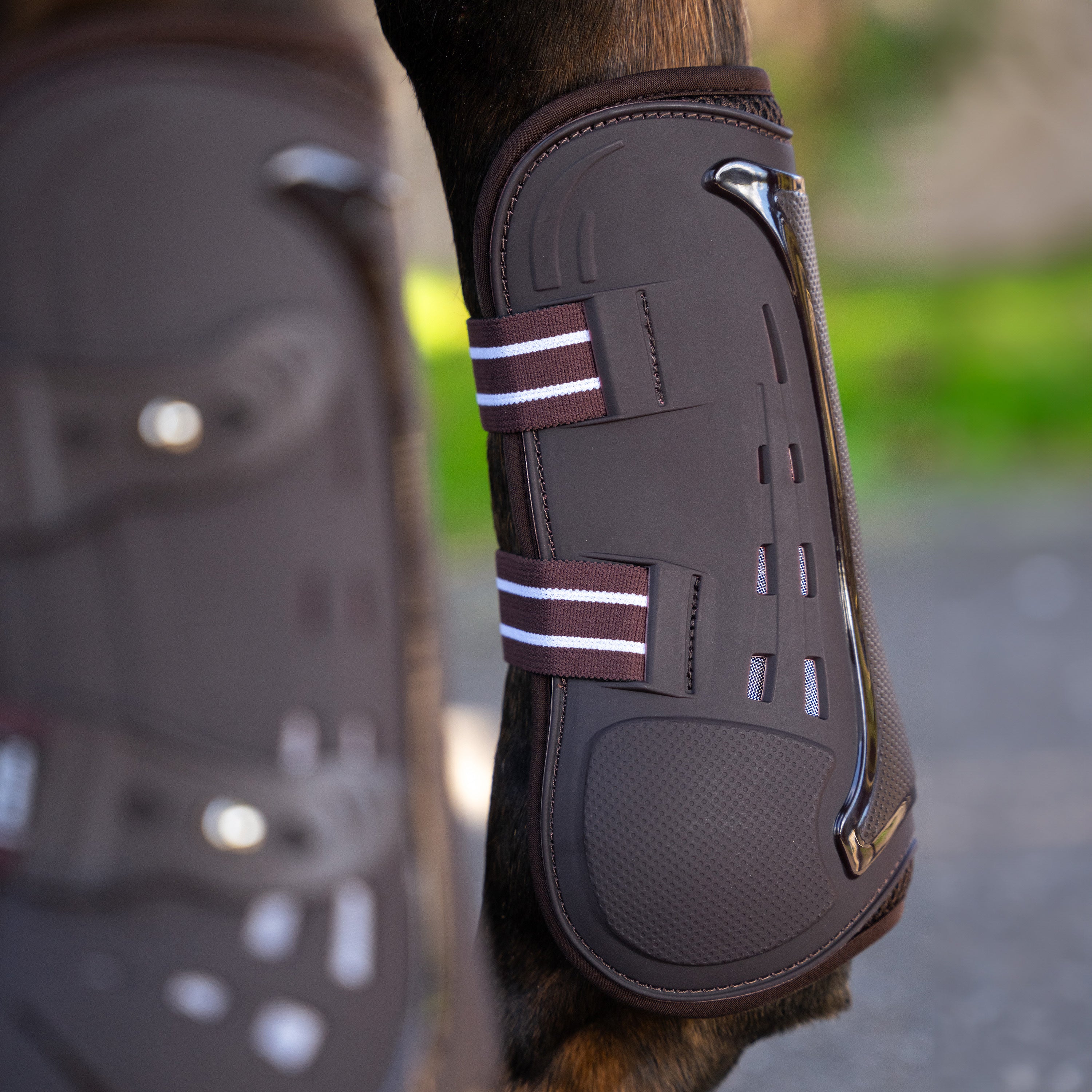 Tendon boots Pro mesh IRH