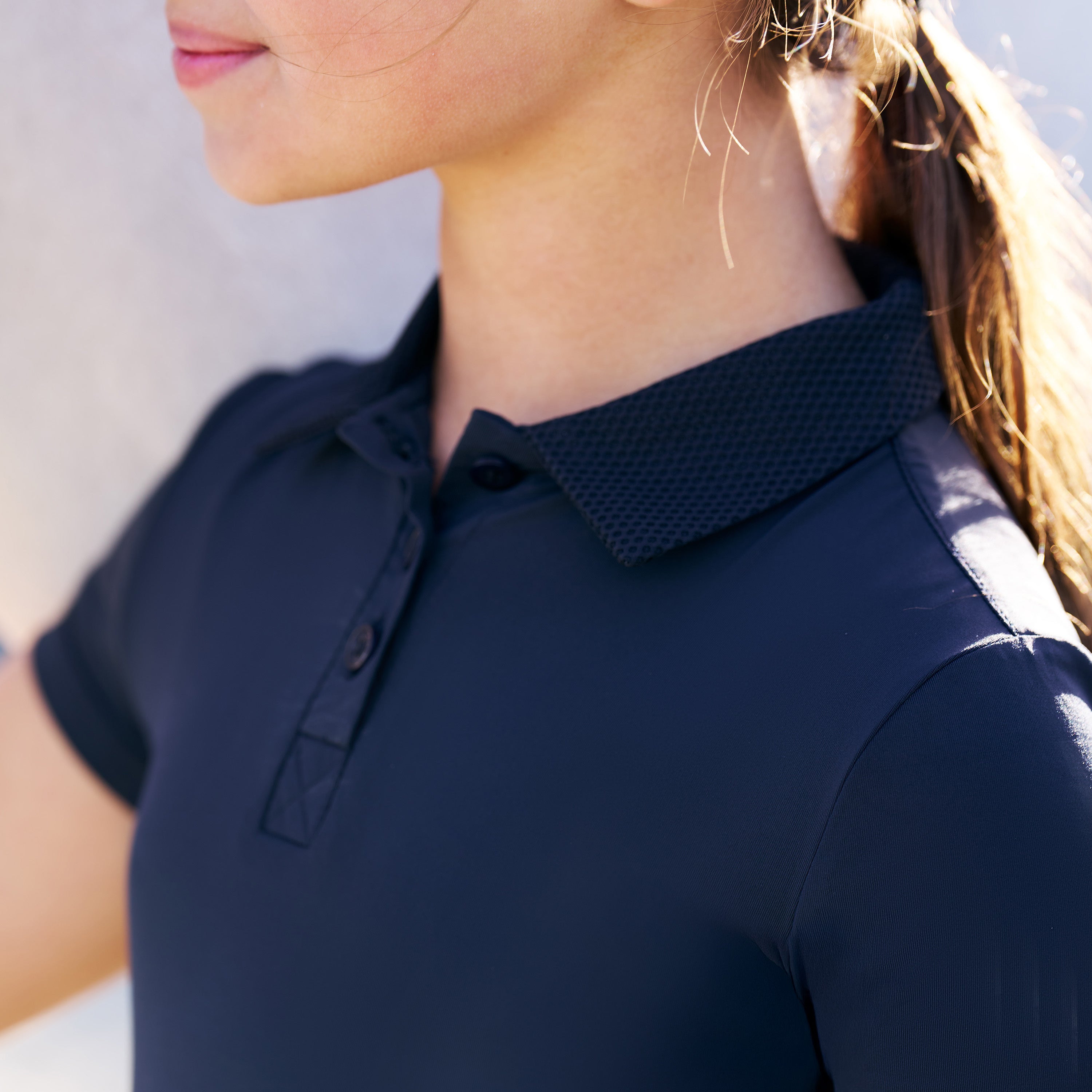 KIDS Polo shirt IRHMarly
