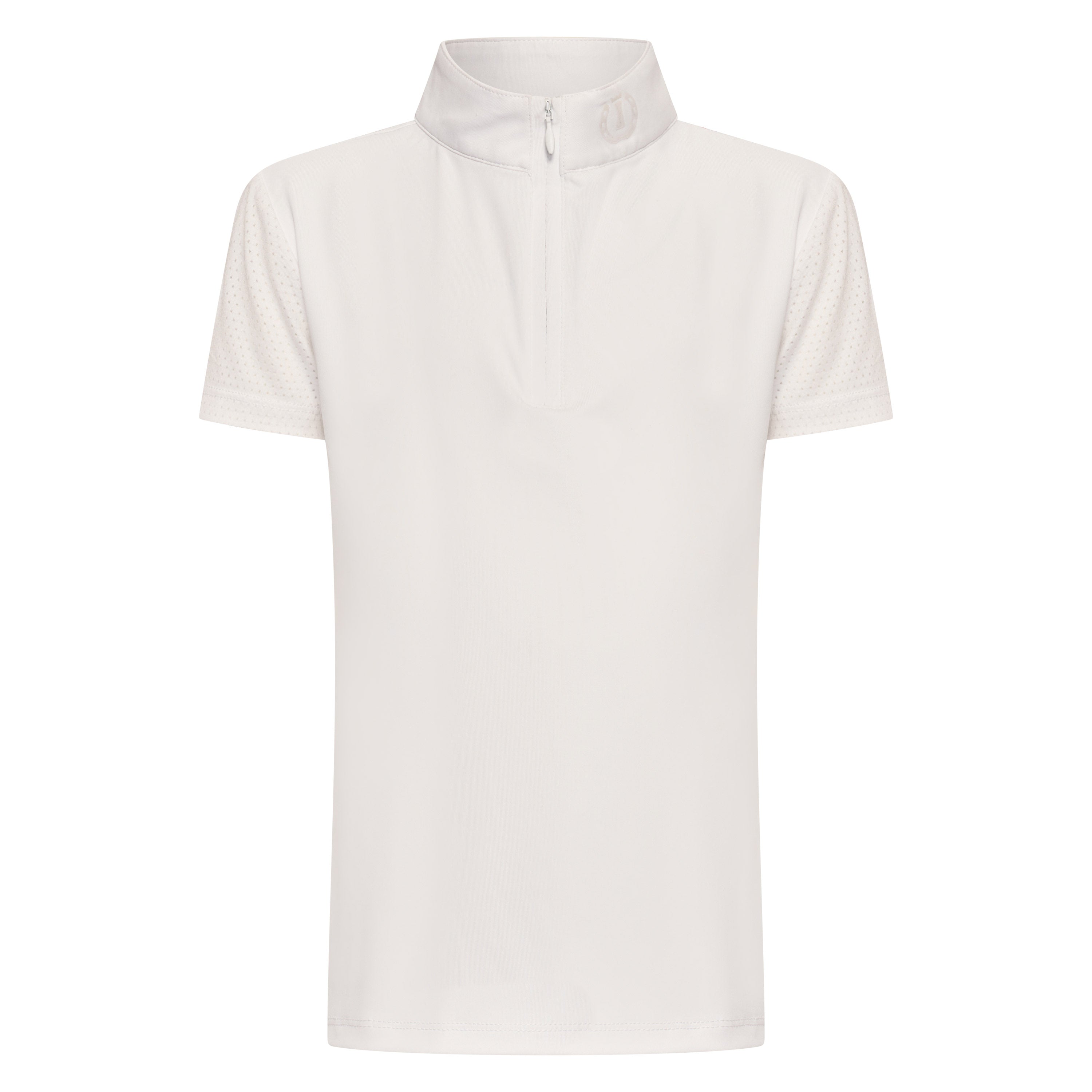 KIDS Top IRHJamy mesh SS