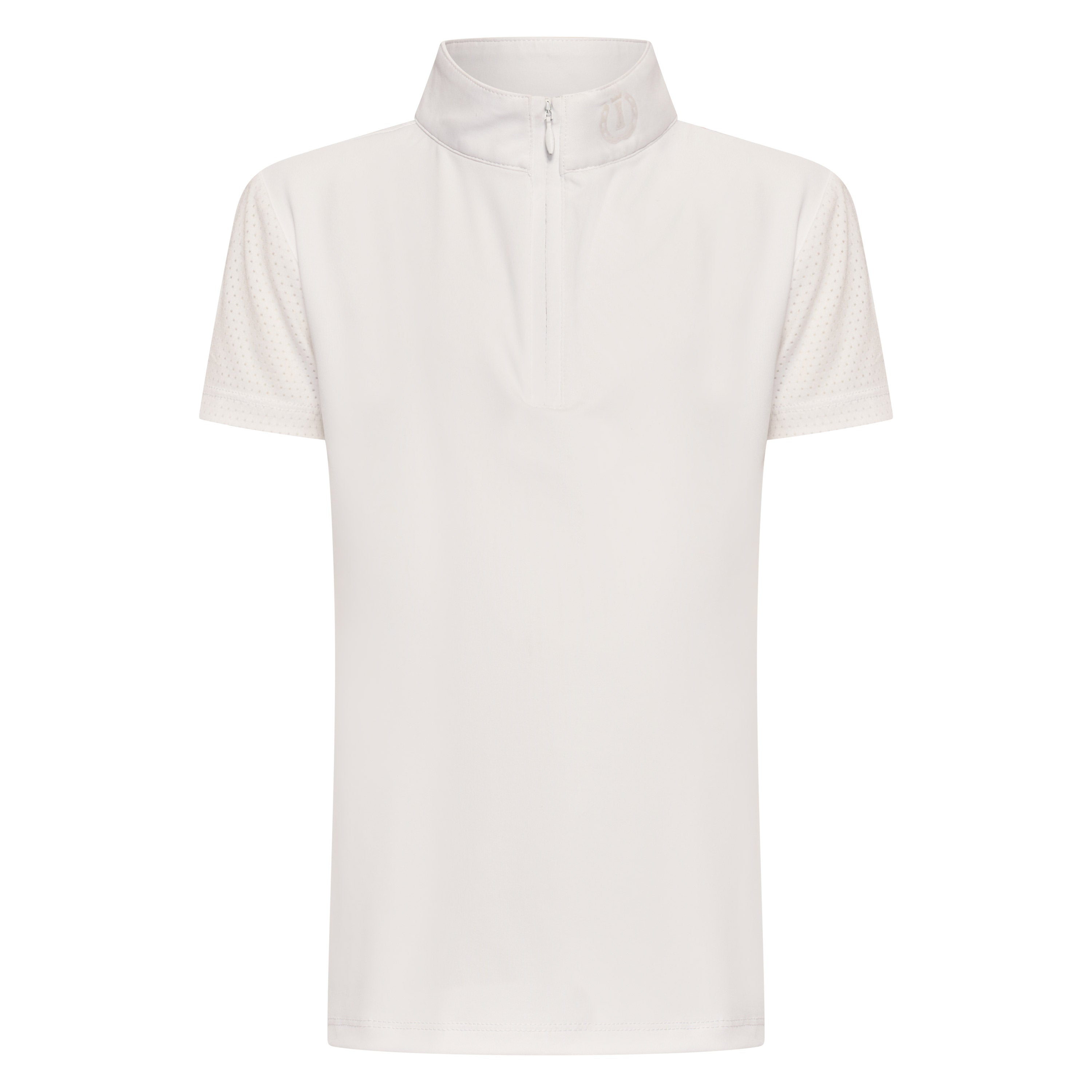 KIDS Top IRHJamy mesh SS