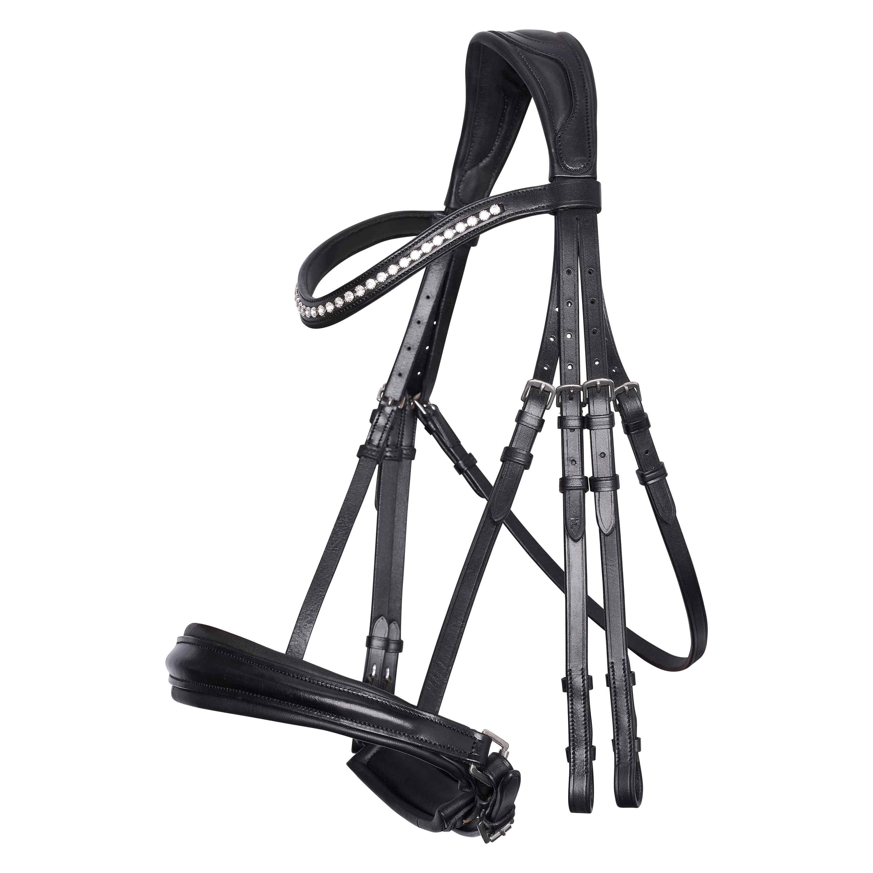 Weymouth bridle IRHFria