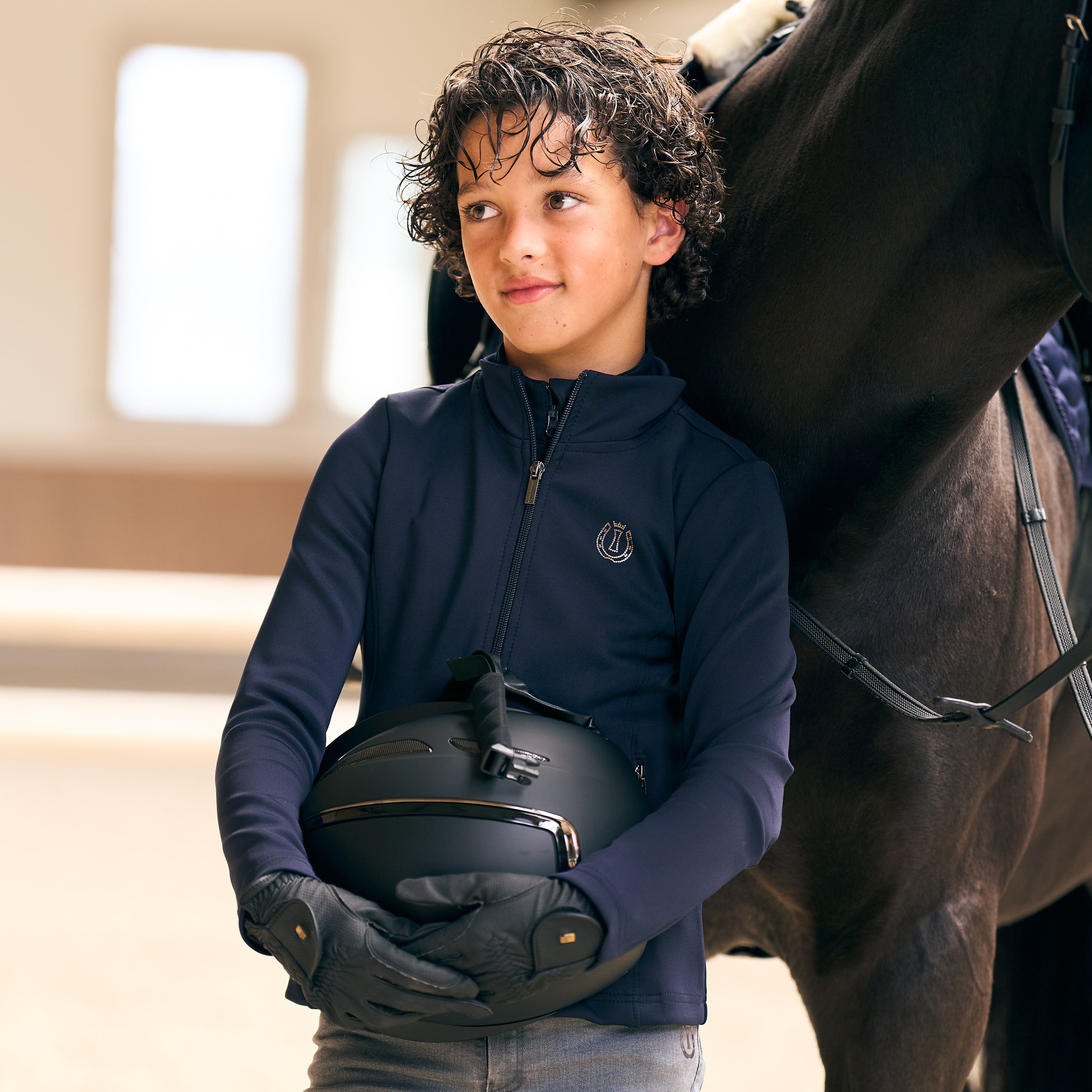 KIDS Jacket IRHConner