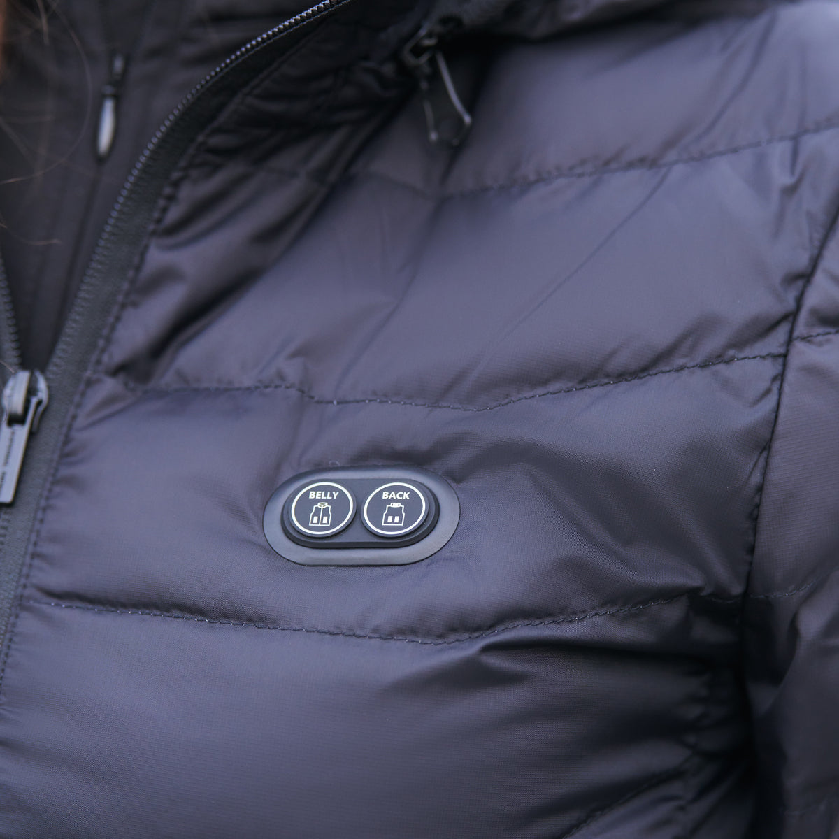 Heated Jacket IRH